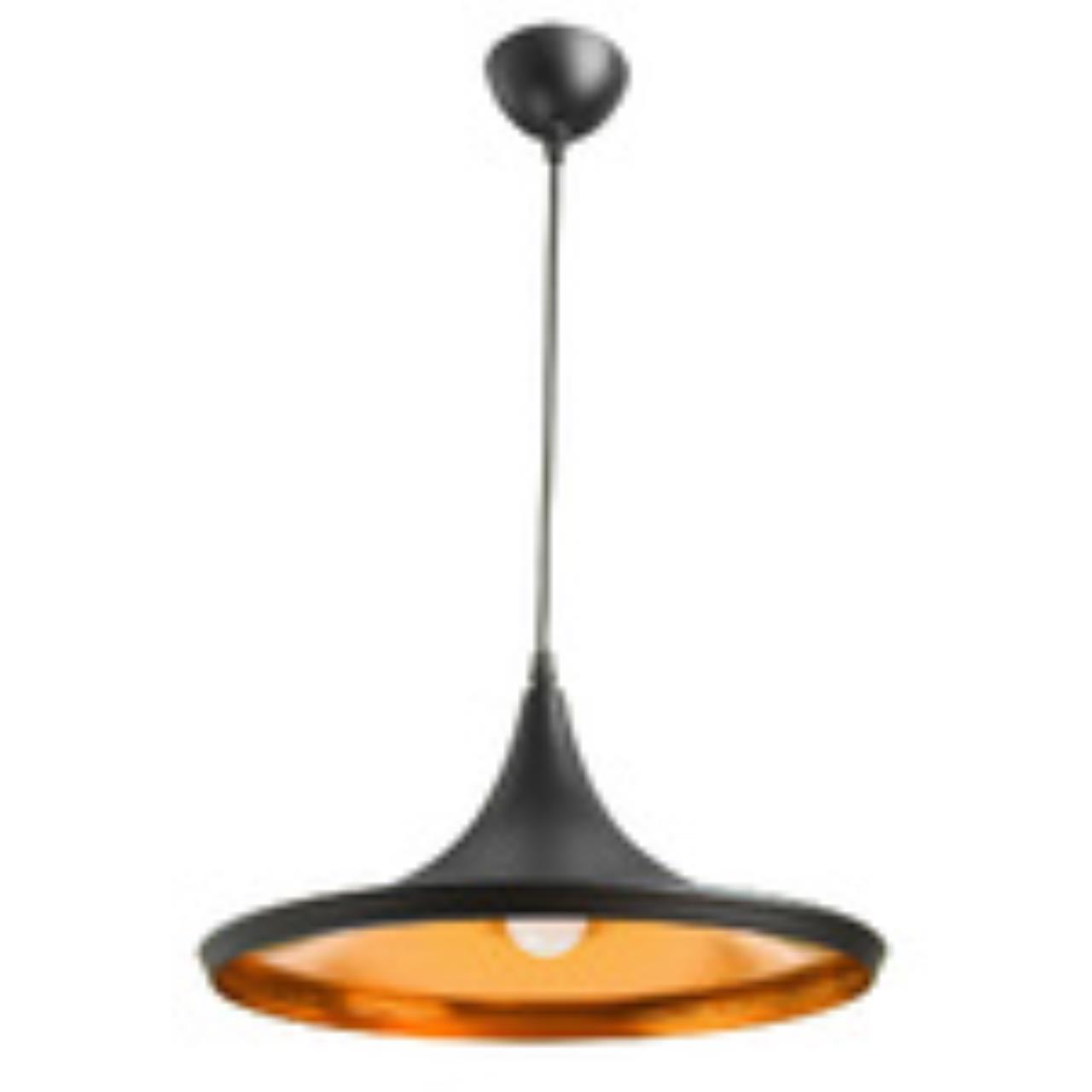 Картинка Подвесной светильник Arte Lamp Cappello A3406SP-1BK