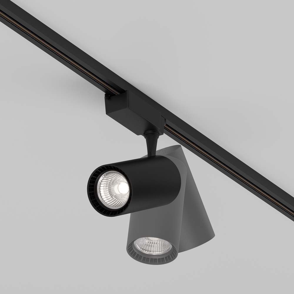 Картинка Трековый светильник Technical TR003-1-36W4K-M-B Vuoro