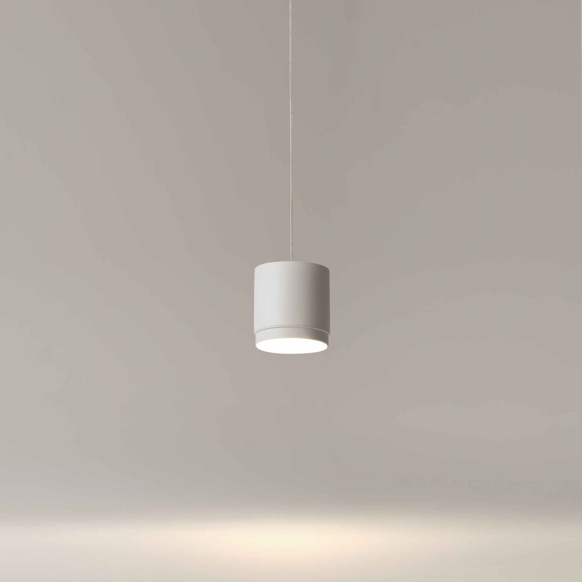 Картинка Подвесной светильник Technical P088PL-GX53-W