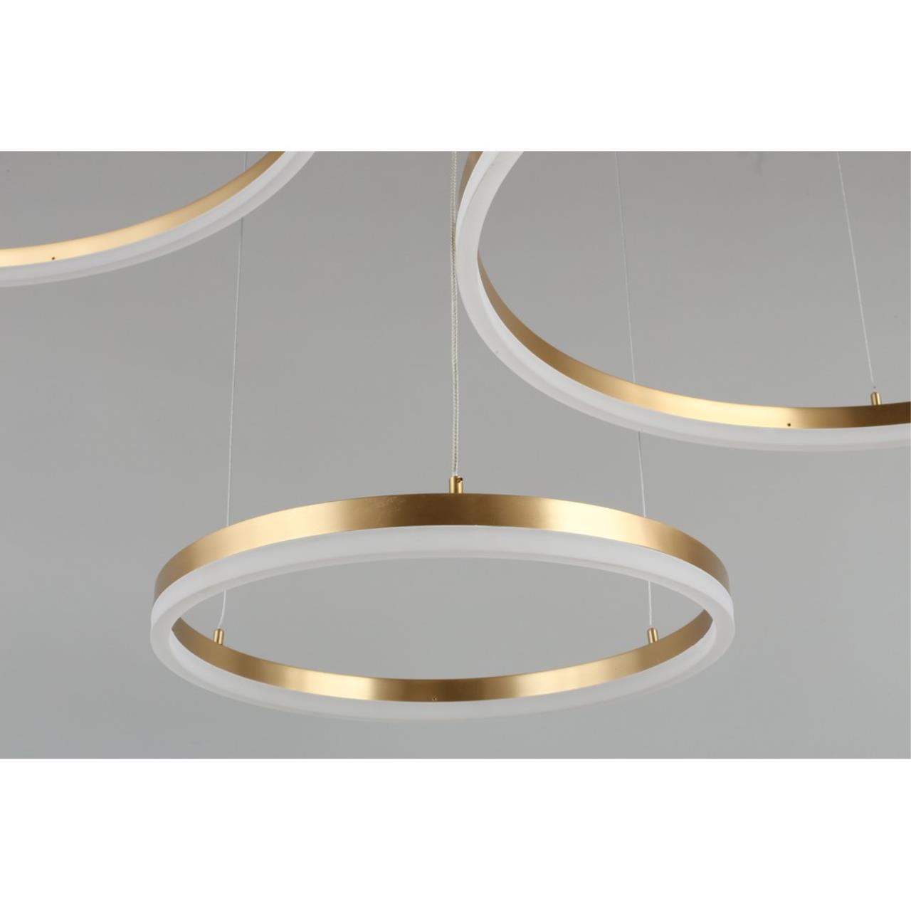 Картинка Подвесной светодиодный светильник Aployt Armel APL.049.03.175