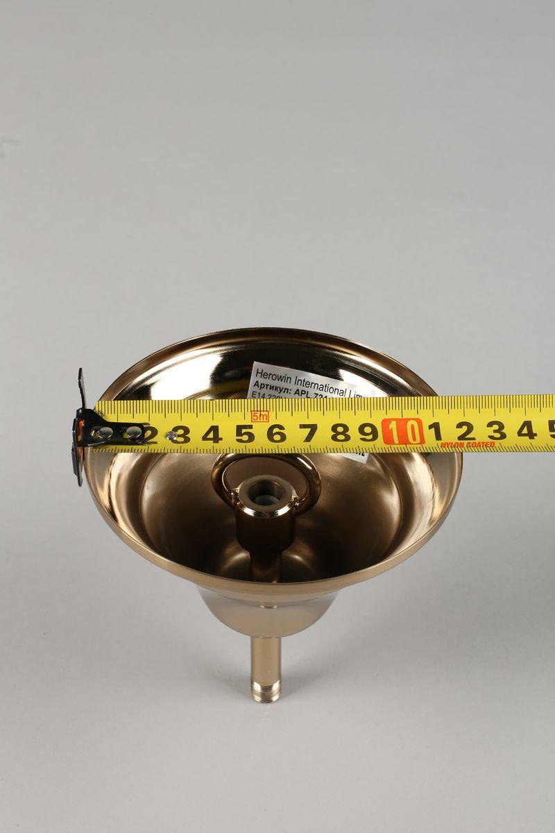 Картинка Подвесная люстра Aployt Franula APL.724.03.06