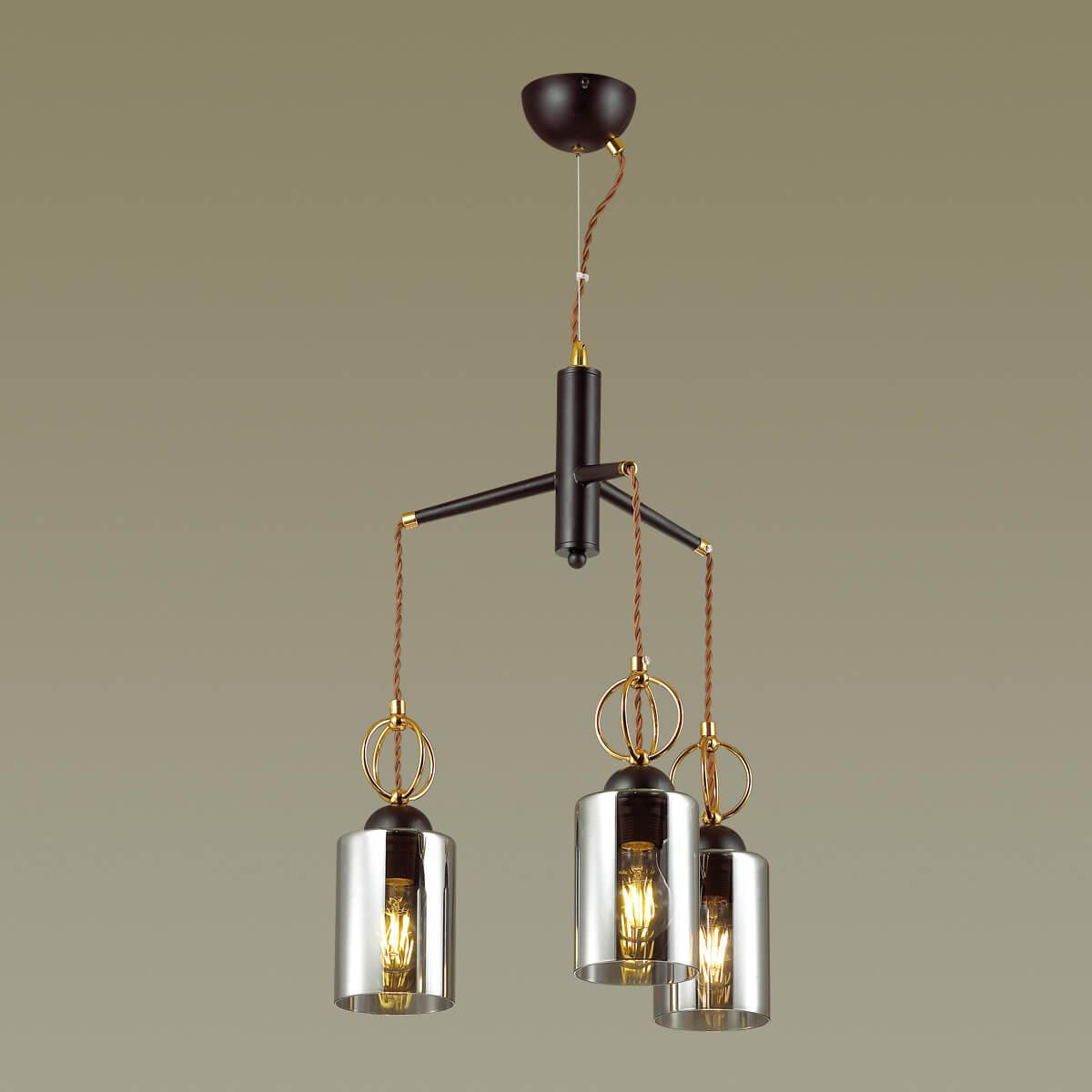 Картинка Подвесной светильник Odeon Light Opika 4657/3