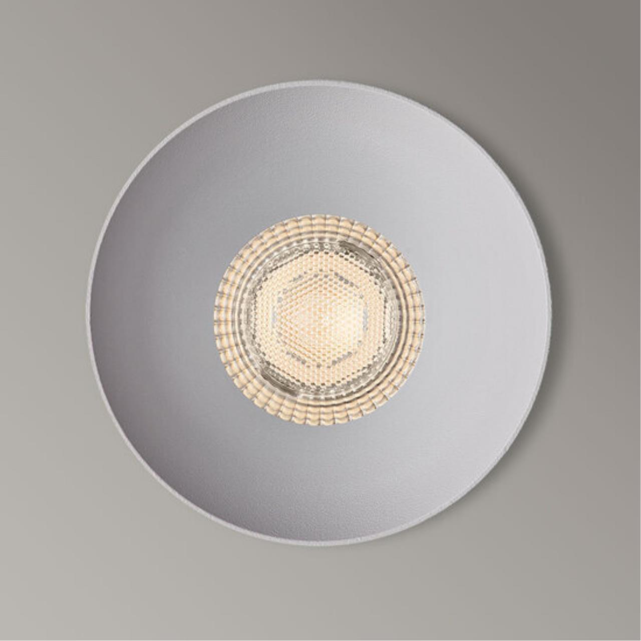 Картинка Точечный встраиваемый светильник Arte Lamp DUCRE MINI A7094PL-1WH