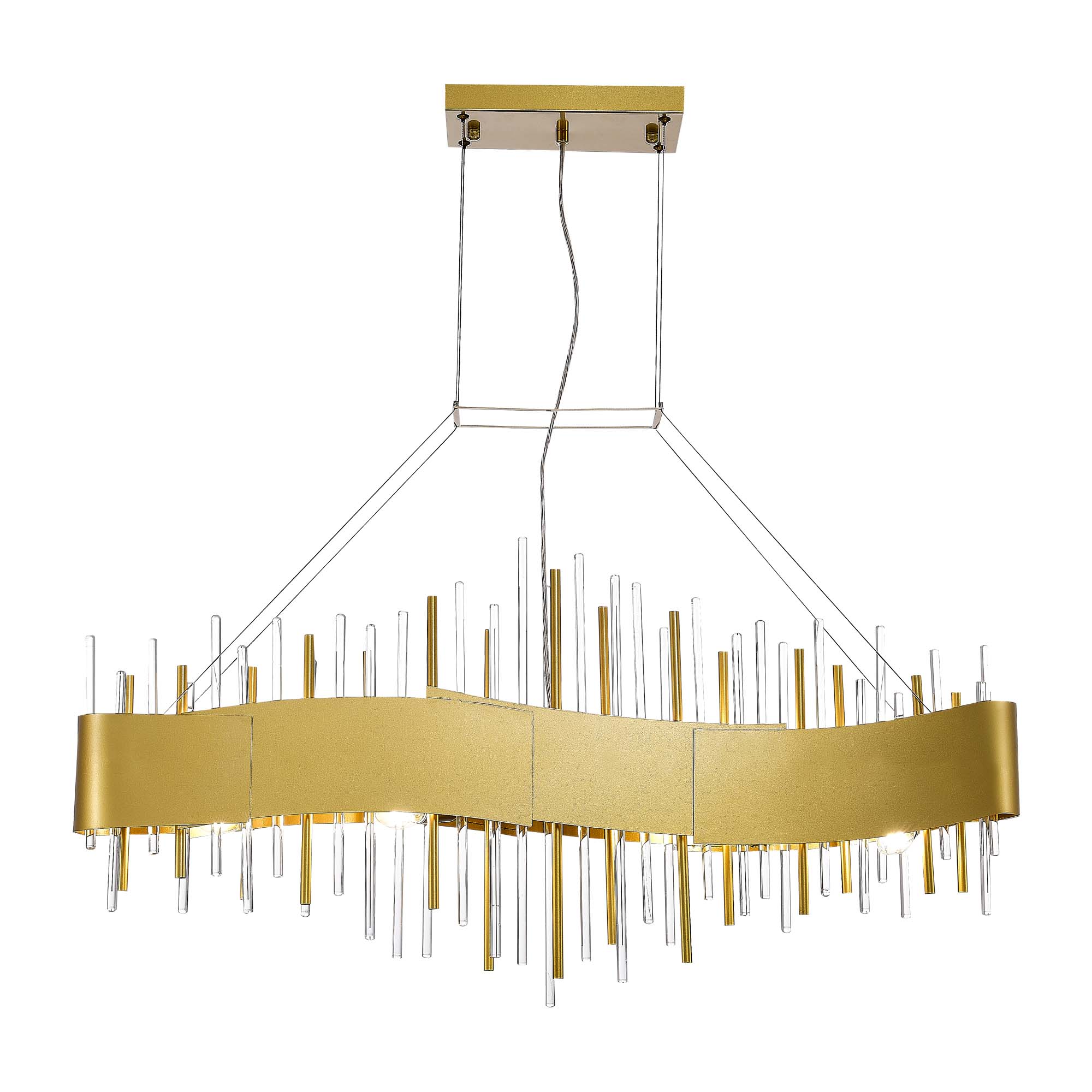 Картинка SL1633.213.08 Светильник подвесной  ST-Luce 