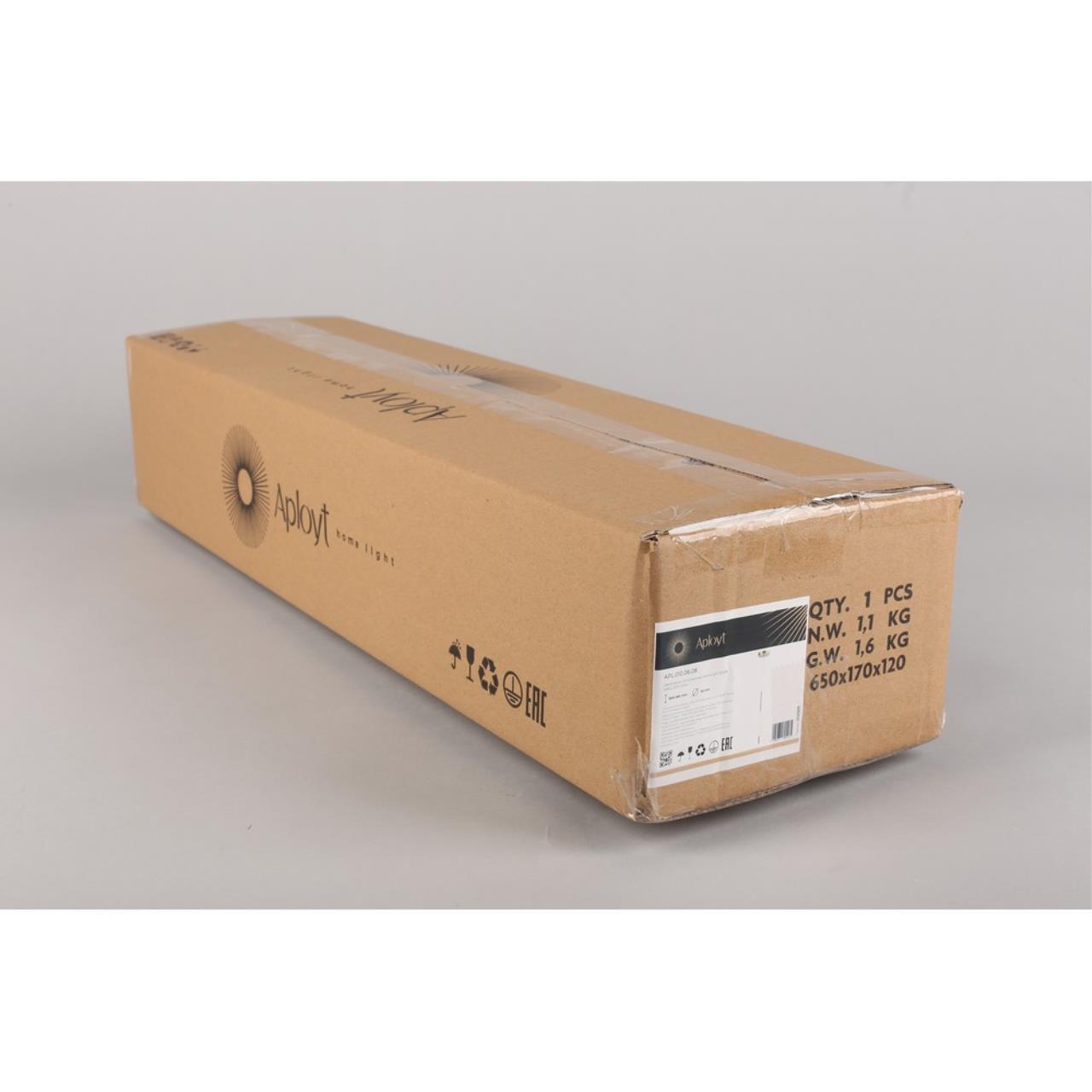 Картинка Подвесной светодиодный светильник Aployt Carla APL.010.06.08