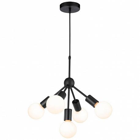 Картинка Подвесная люстра Lussole Lgo Kenner GRLSP-8271