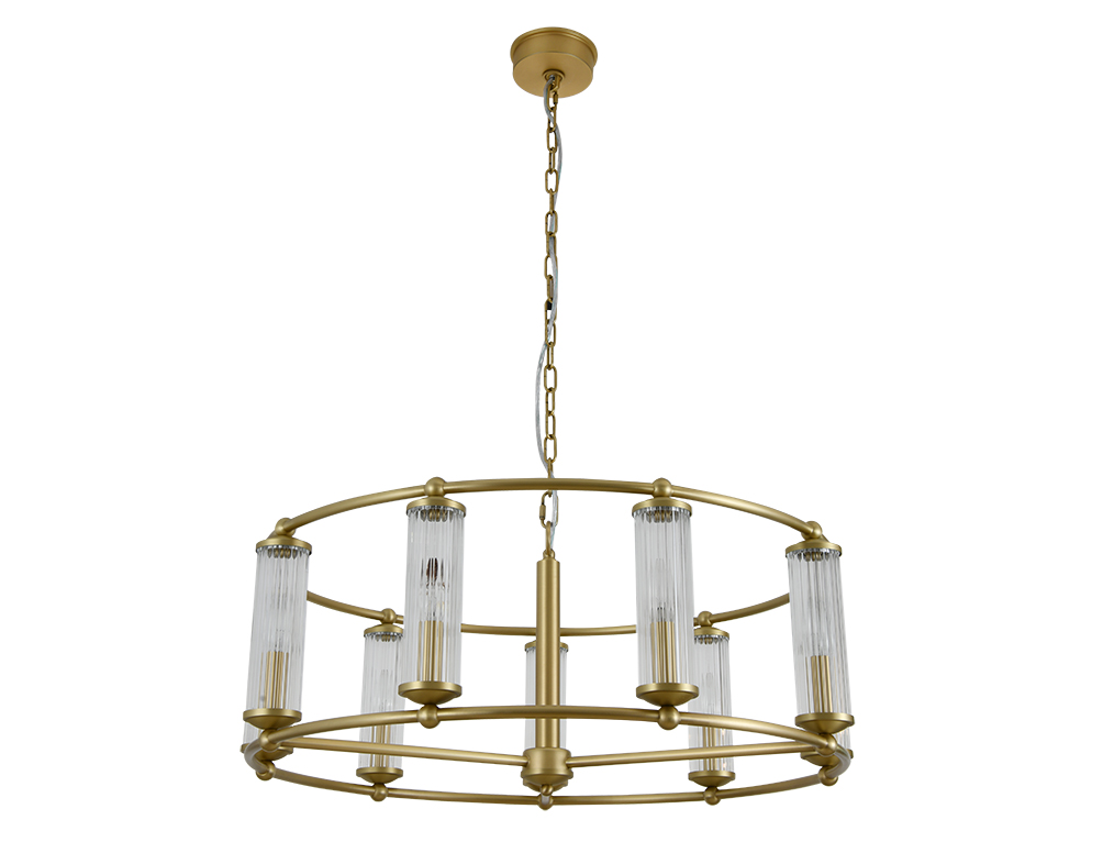 Картинка NEWPORT 3720 3729/C brass , Люстра