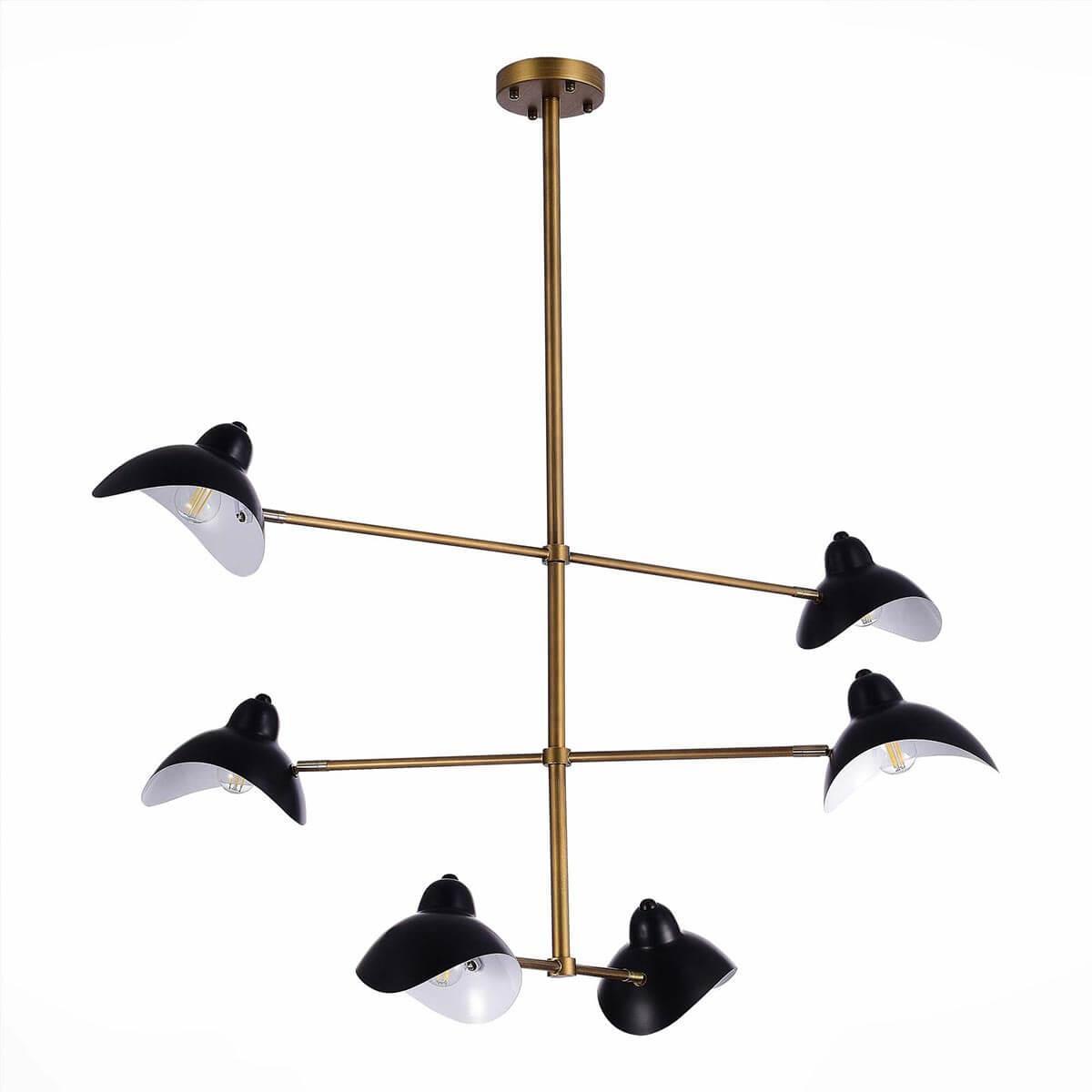 Картинка Подвесная люстра ST Luce Minne SL1801.303.06