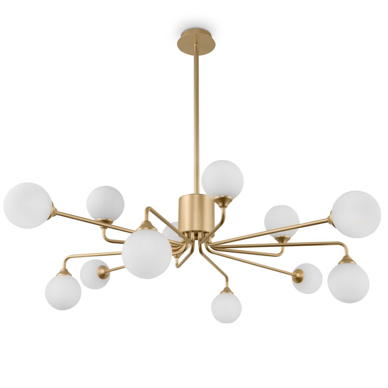 Картинка Потолочный светильник Freya Alexis FR5120PL-12G