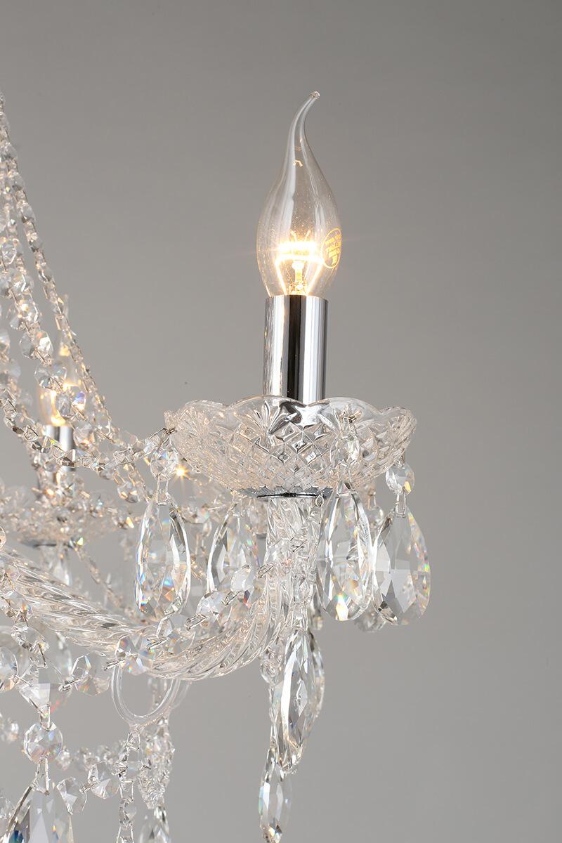 Картинка Подвесная люстра Aployt Koletta APL.755.03.08