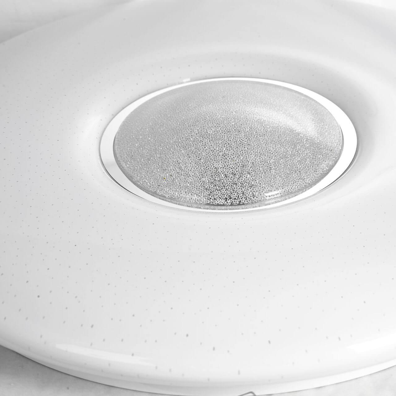 Картинка Потолочный светодиодный светильник Lussole Lgo Moonlight LSP-8310