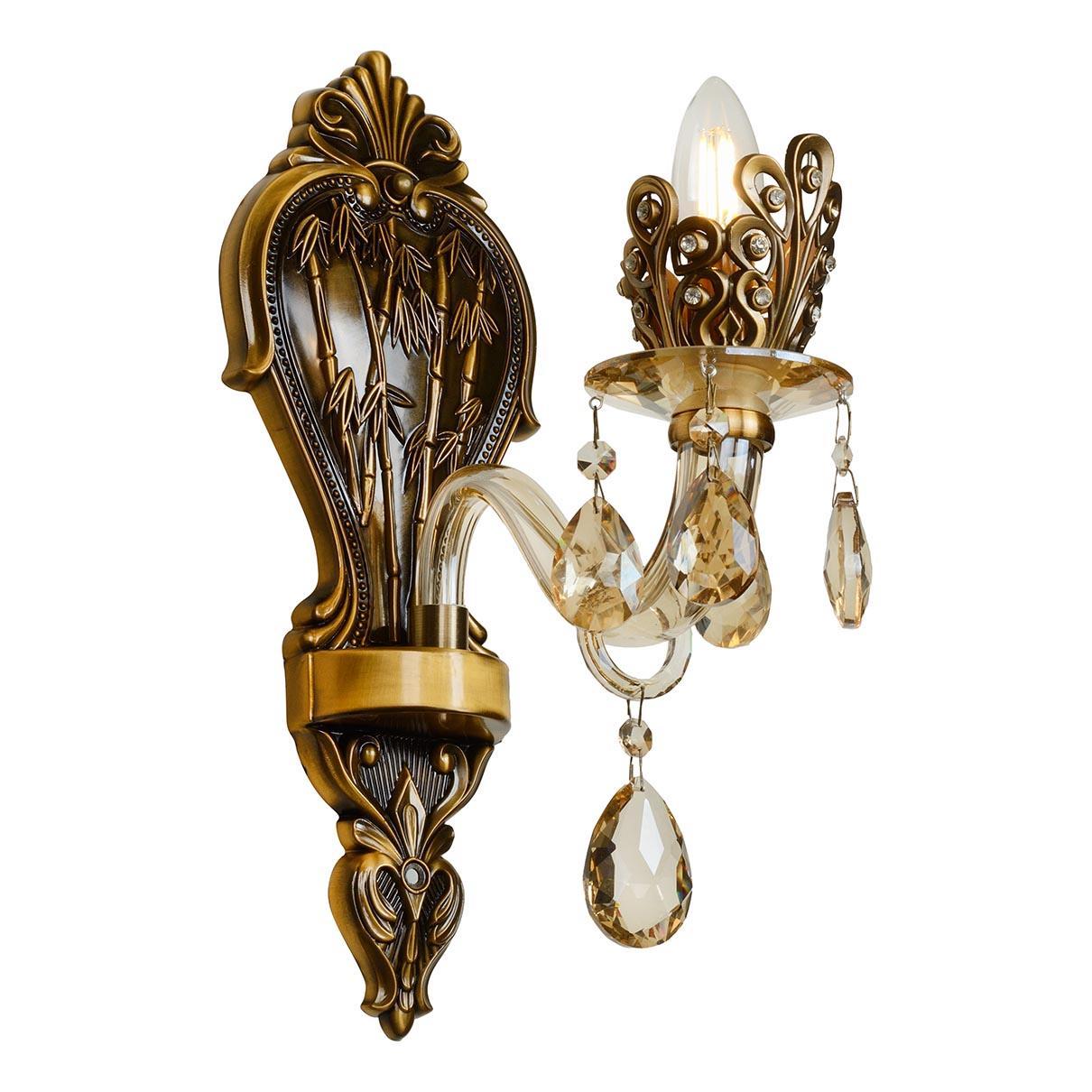 Картинка Бра iLamp Asia 61078/1 BR