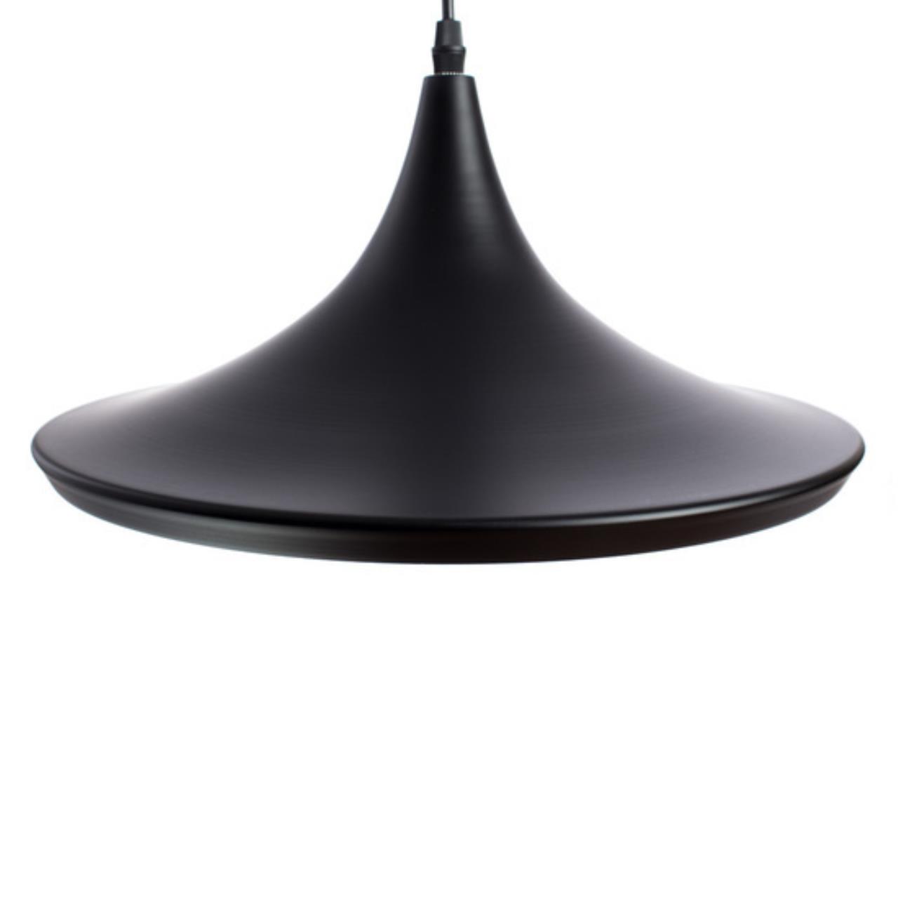 Картинка Подвесной светильник Arte Lamp Cappello A3406SP-1BK
