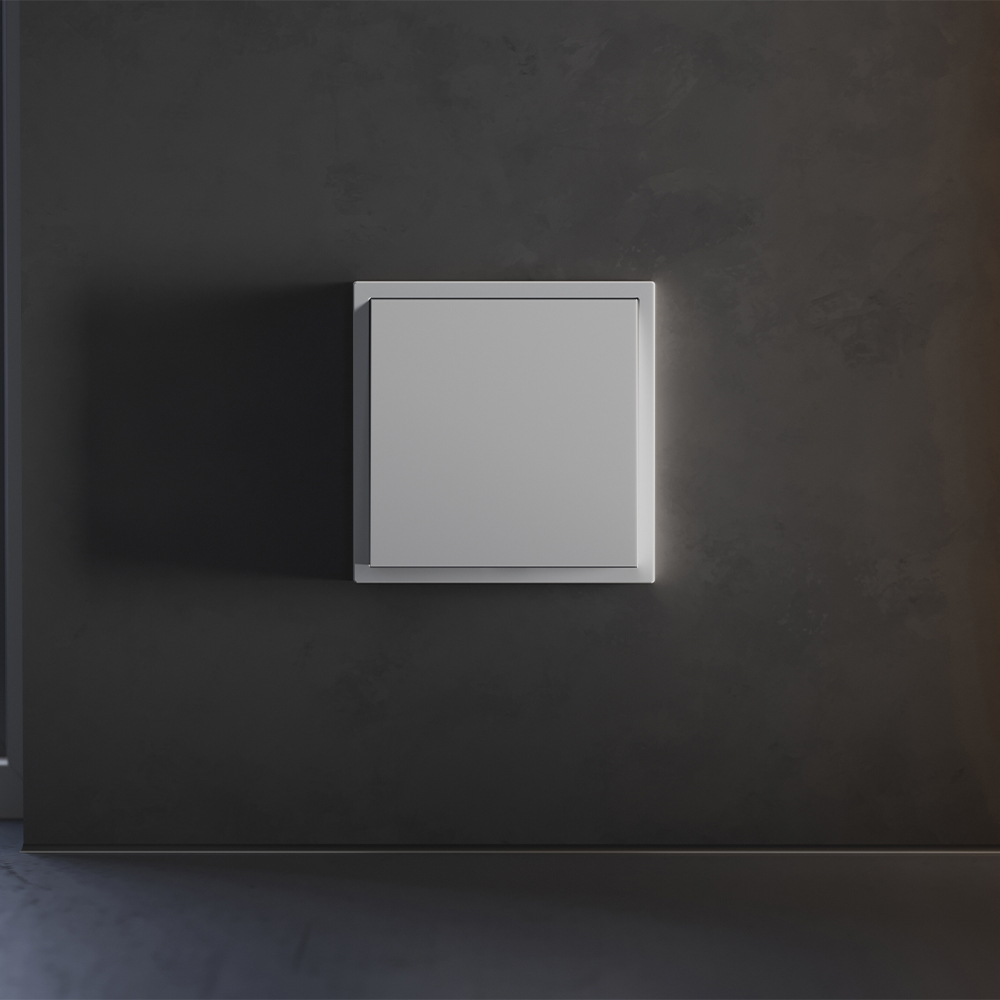 Картинка Вывод кабеля VOLTUM S70, (серый)