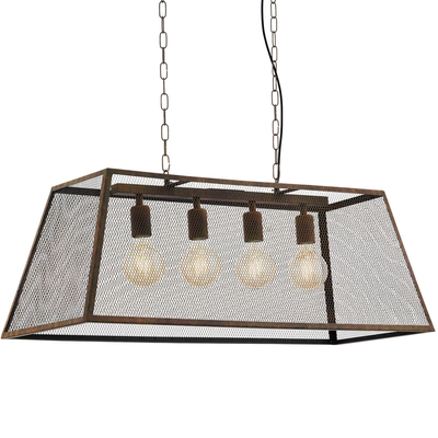 Картинка Подвесная люстра Eglo Amesbury 49799