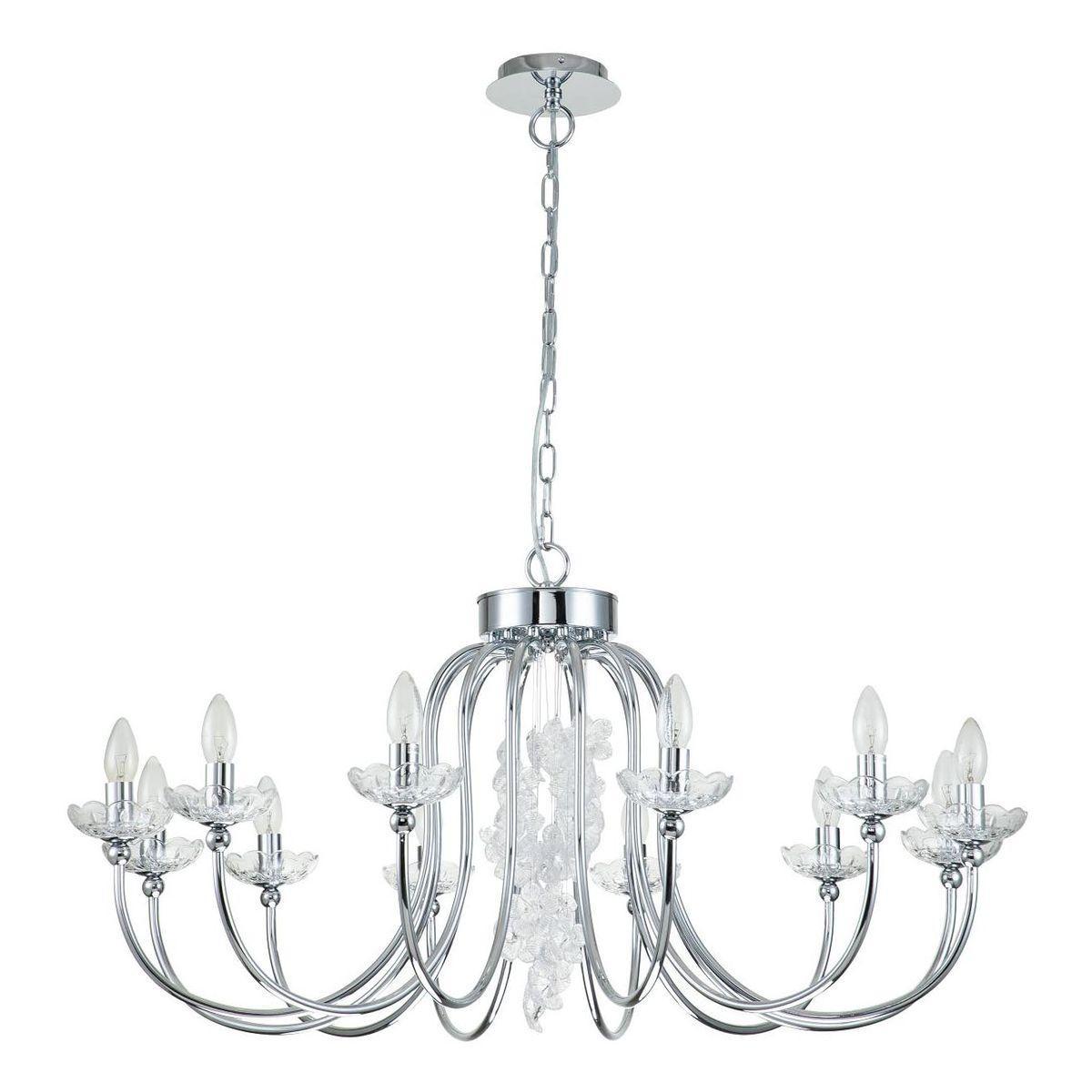 Картинка Подвесная люстра Favourite Bellis 2870-12P