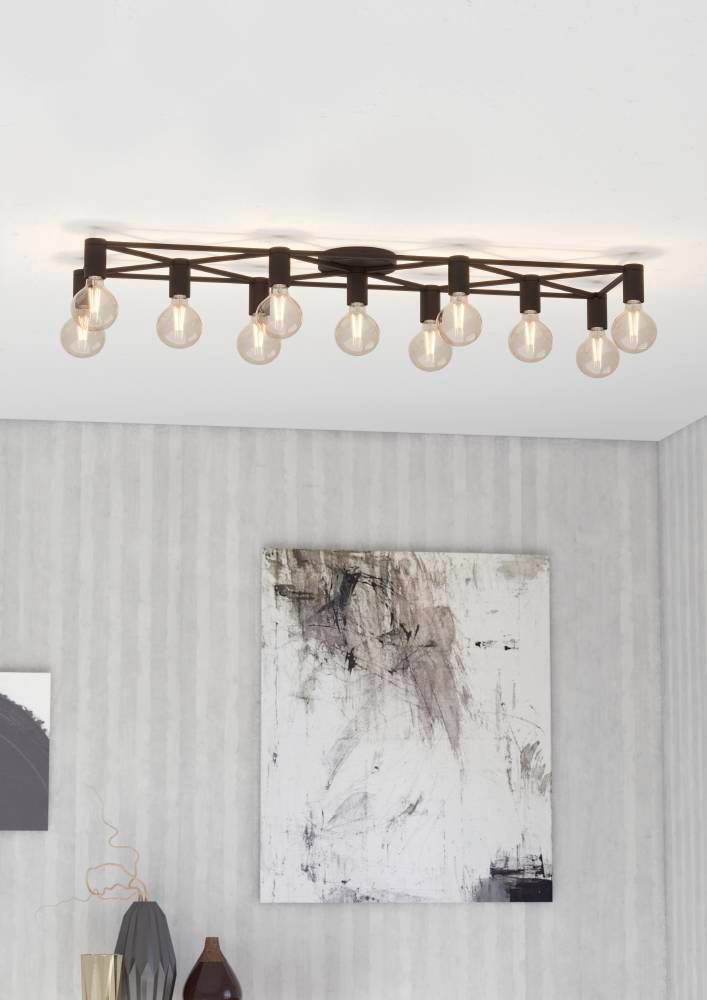 Картинка 43722 Потолочный светильник SPEKE