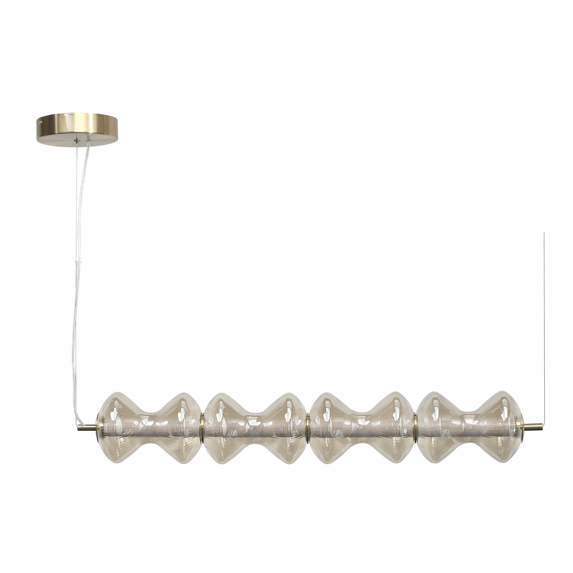Картинка SL6136.223.01 Светильник подвесной ST-Luce SPINE