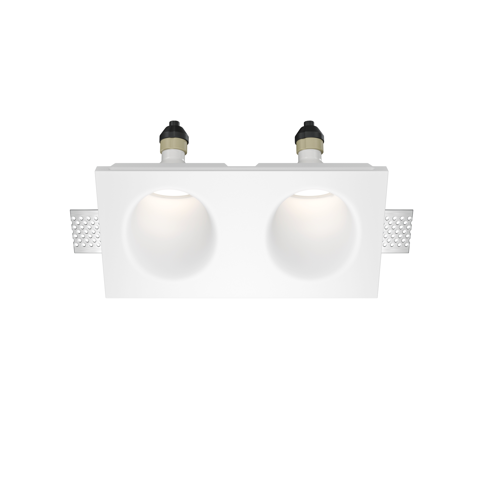 Картинка Встраиваемый светильник Technical DL002-WW-02-W