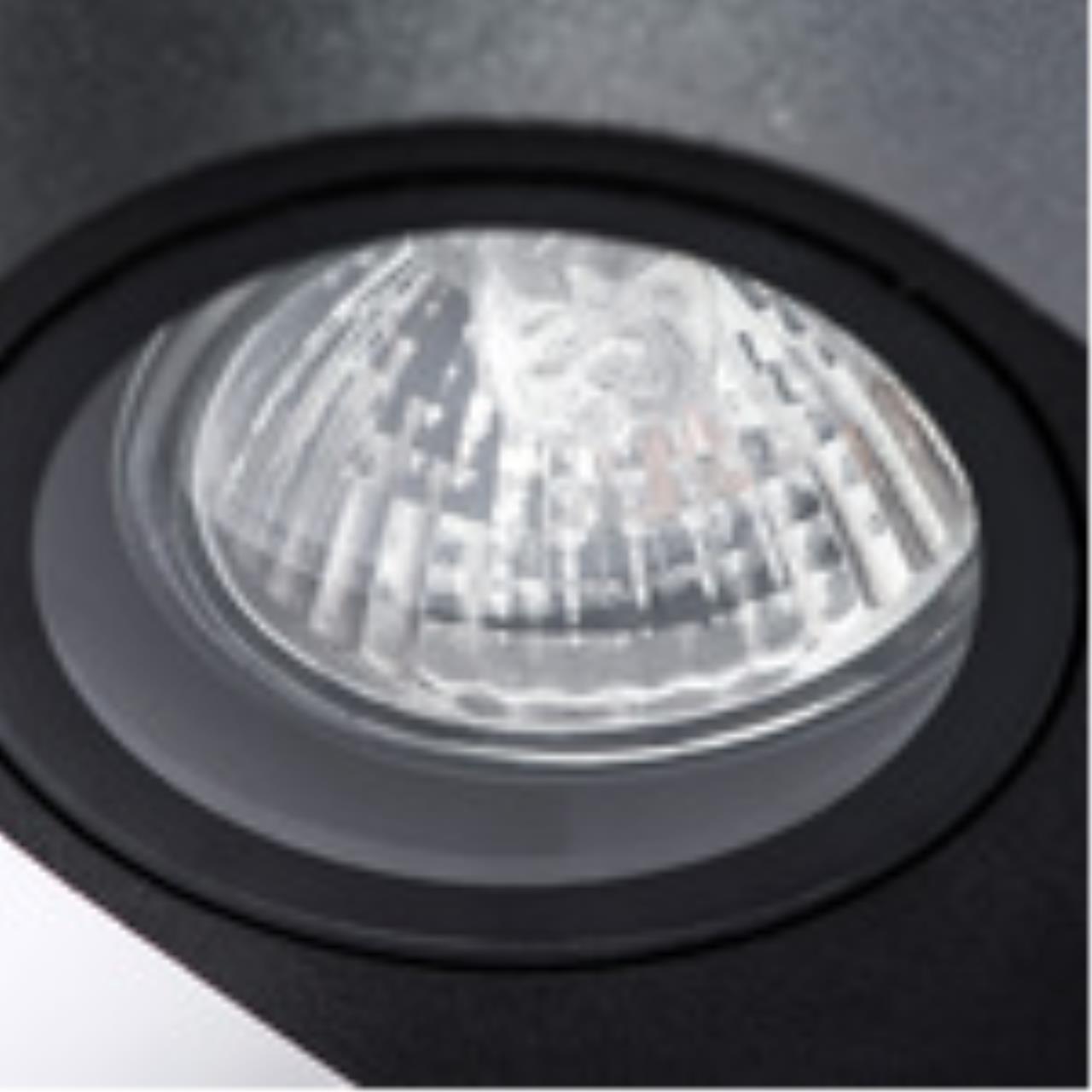 Картинка Уличный настенный светильник Arte Lamp A3102AL-1BK