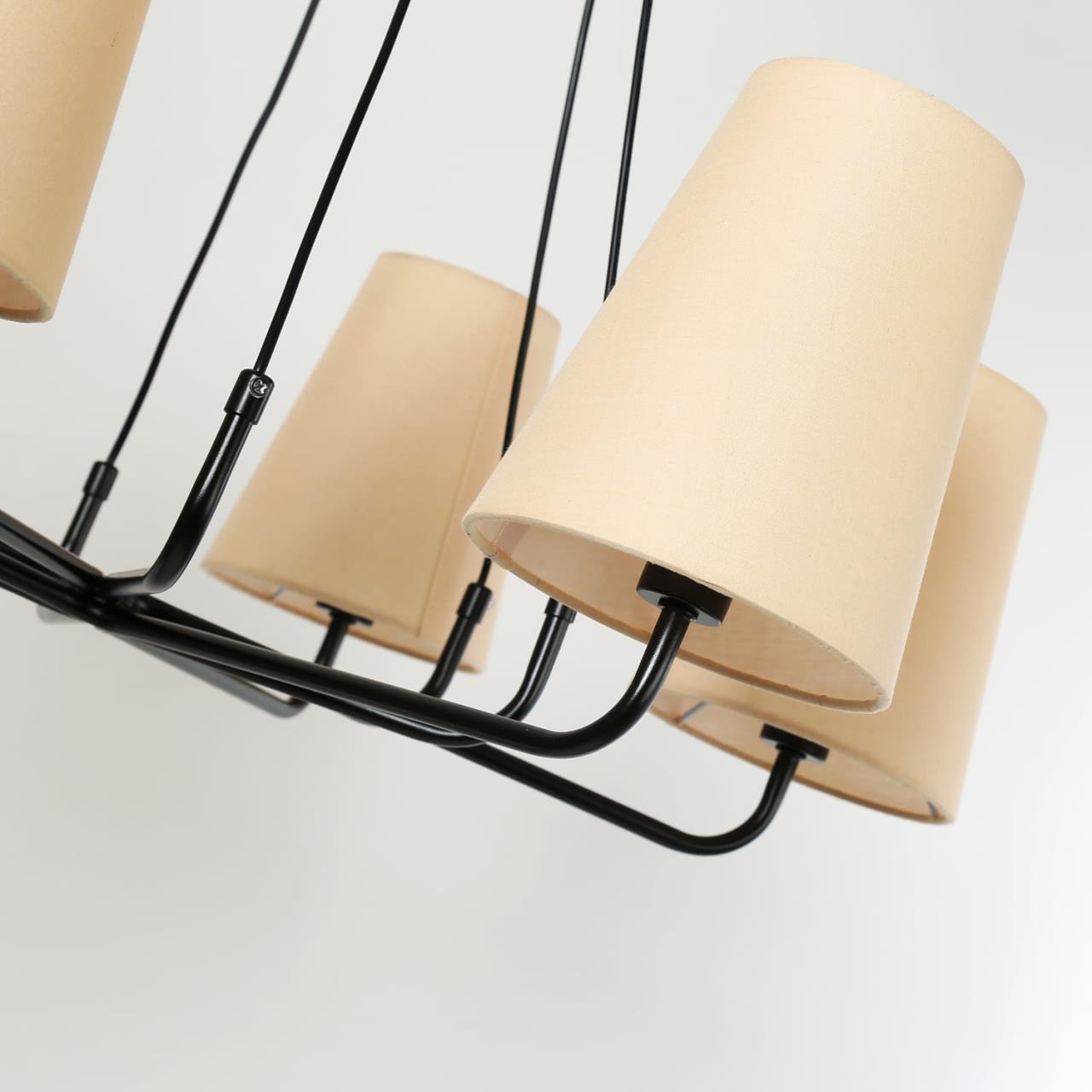 Картинка Подвесная люстра Favourite Pfefferling 2364-6P