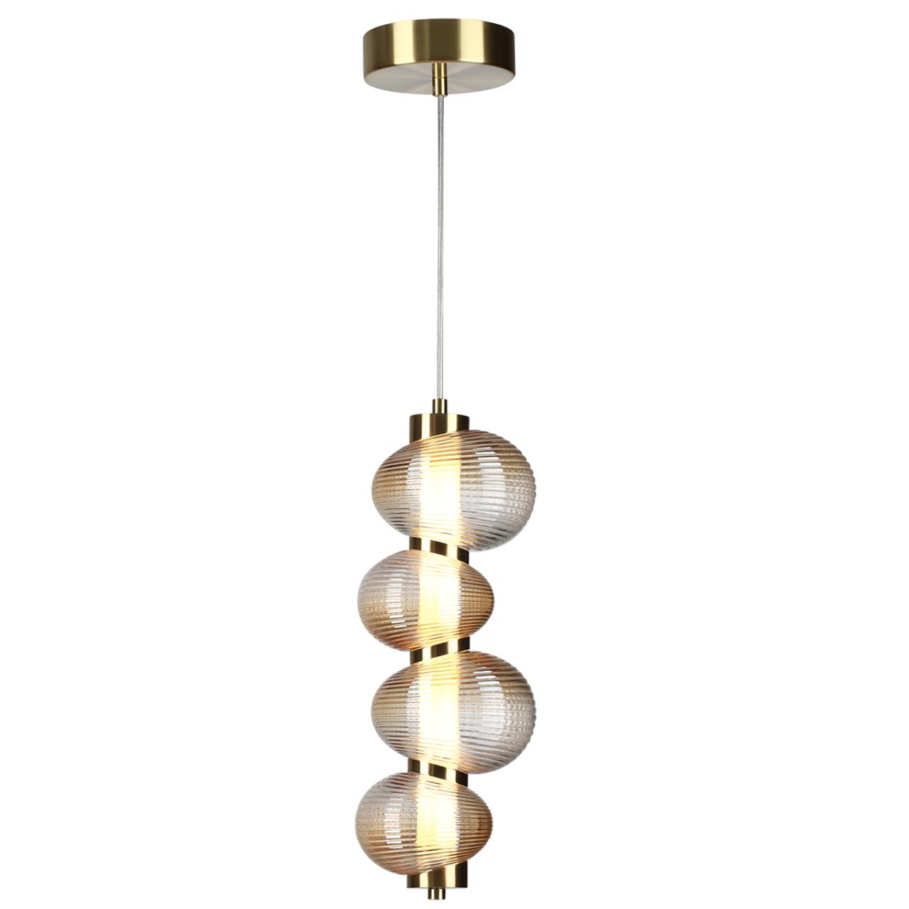 Картинка 5095/17L Odeon Light Подвесной светильник BRUCO