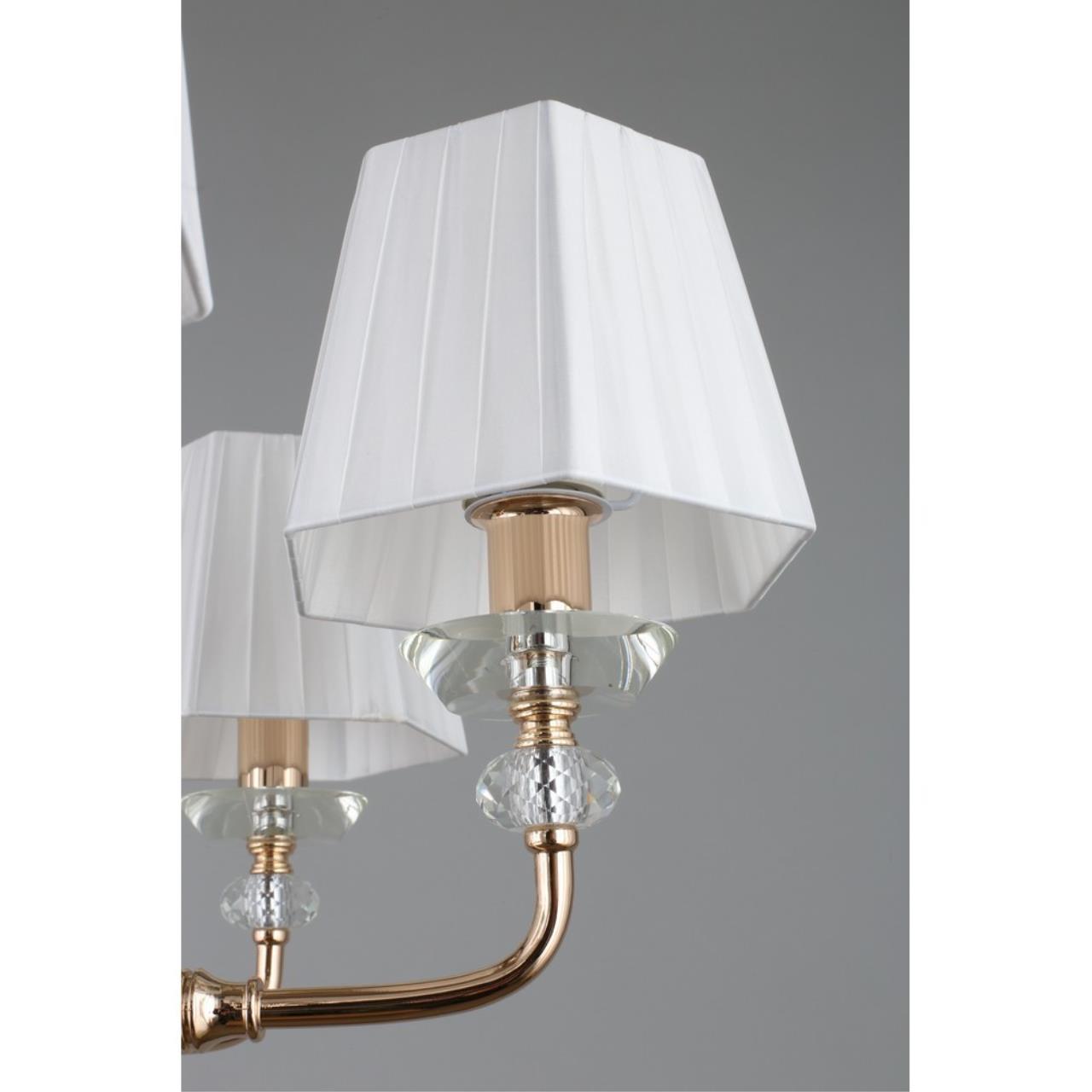 Картинка Подвесная люстра Aployt Silvian APL.719.03.06