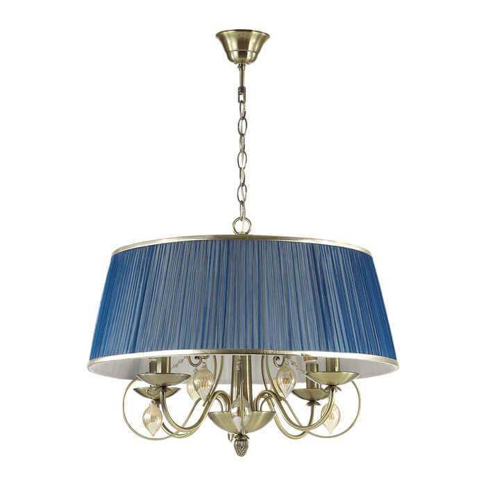 подвесная люстра odeon light classic niagara 3921/4, доставка по Казахстану 