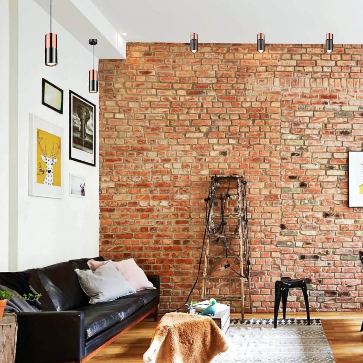 Картинка Потолочный светильник Odeon Light Duetta 3583/1C