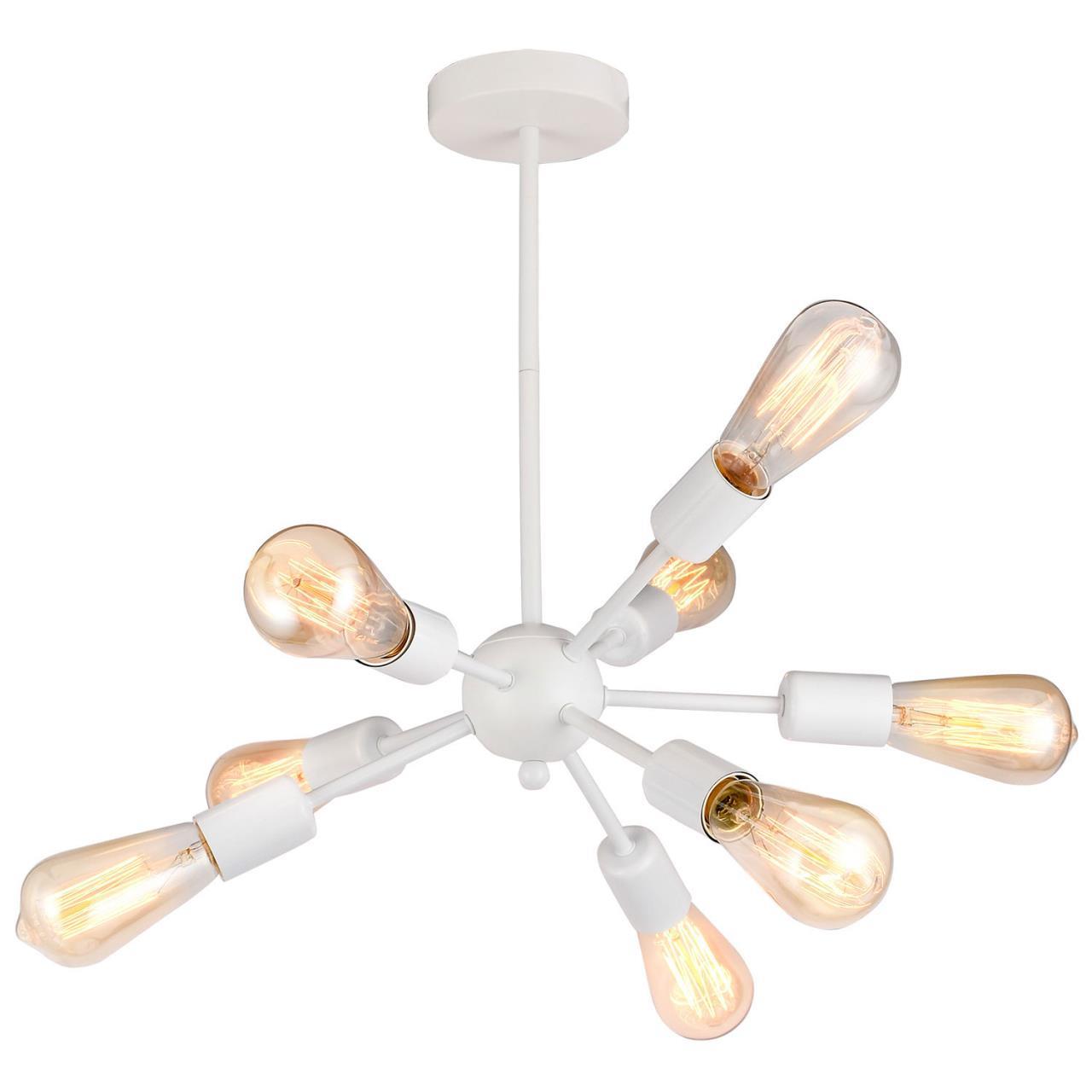 Картинка Потолочная люстра Lussole Lgo Kenner LSP-8269