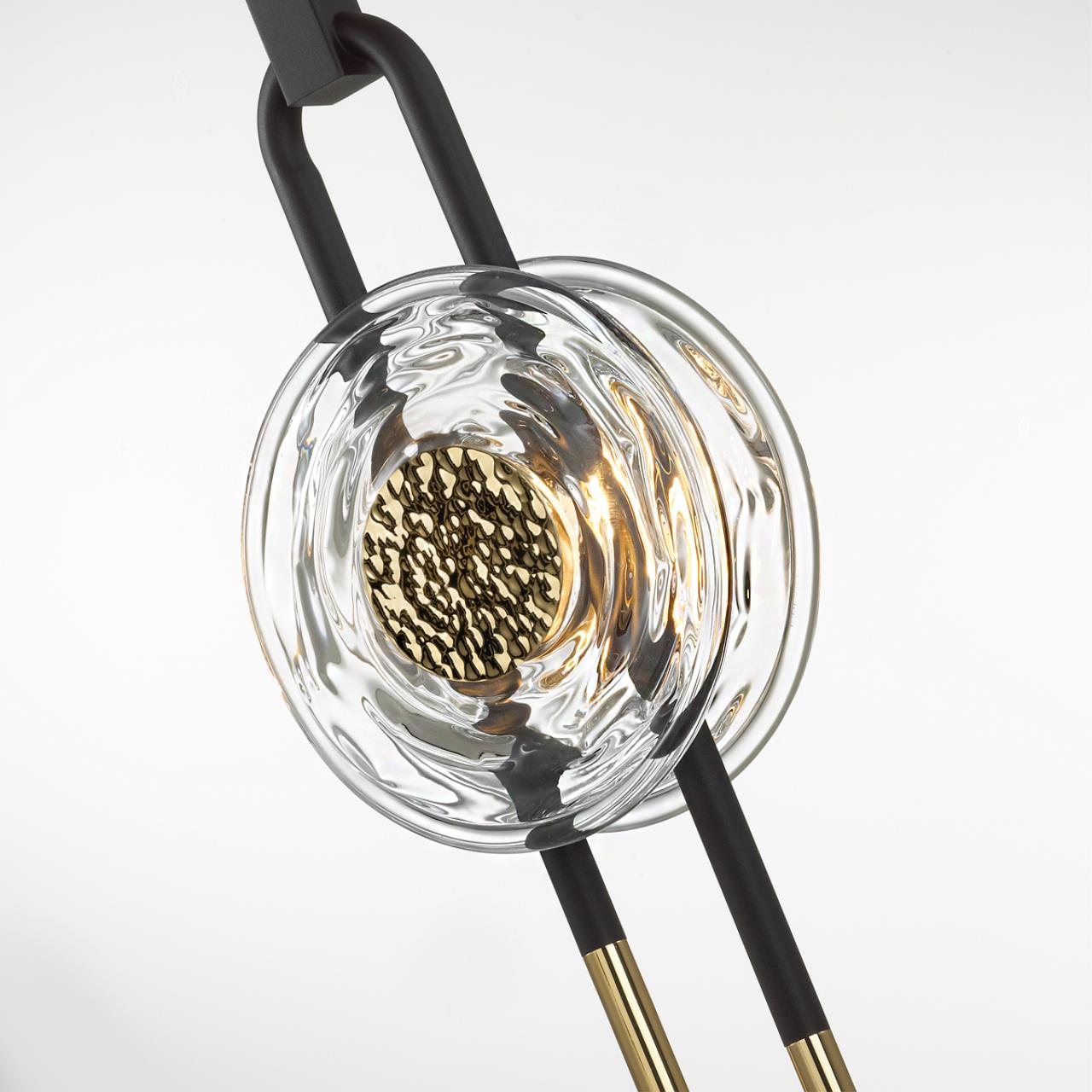 Картинка 5407/12L MODERN Odeon Light Подвесной светильник