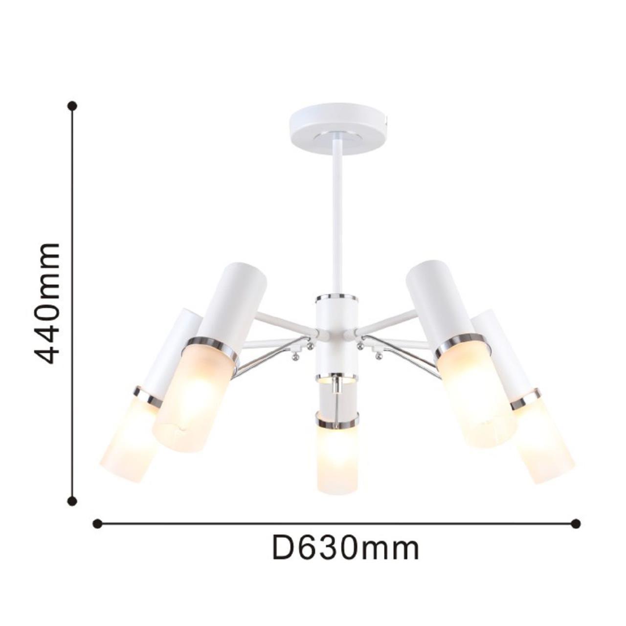 Картинка Потолочная люстра F-Promo Viator 2559-5P