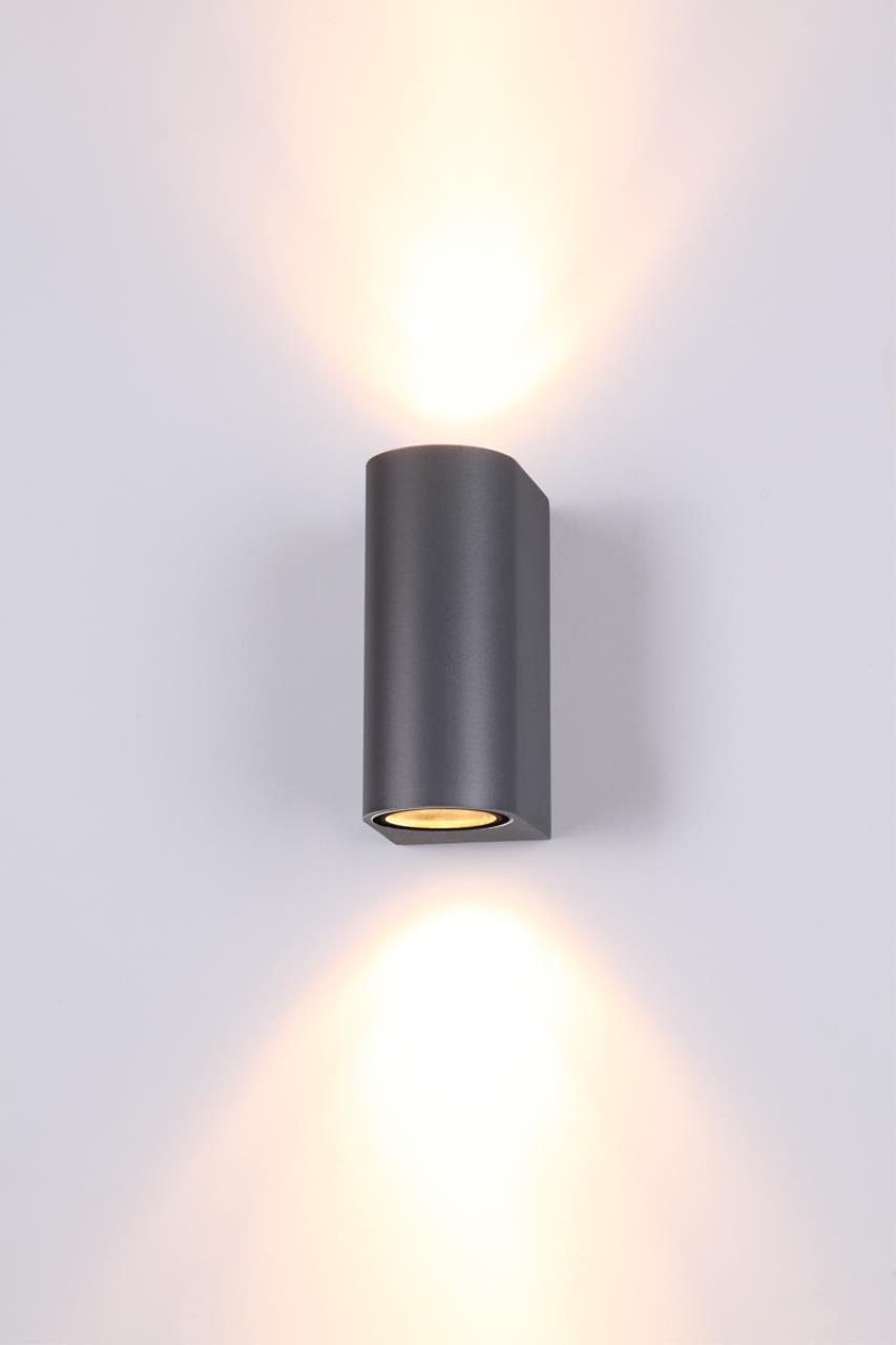 Картинка Уличный настенный светильник Novotech Street Landscape 370599