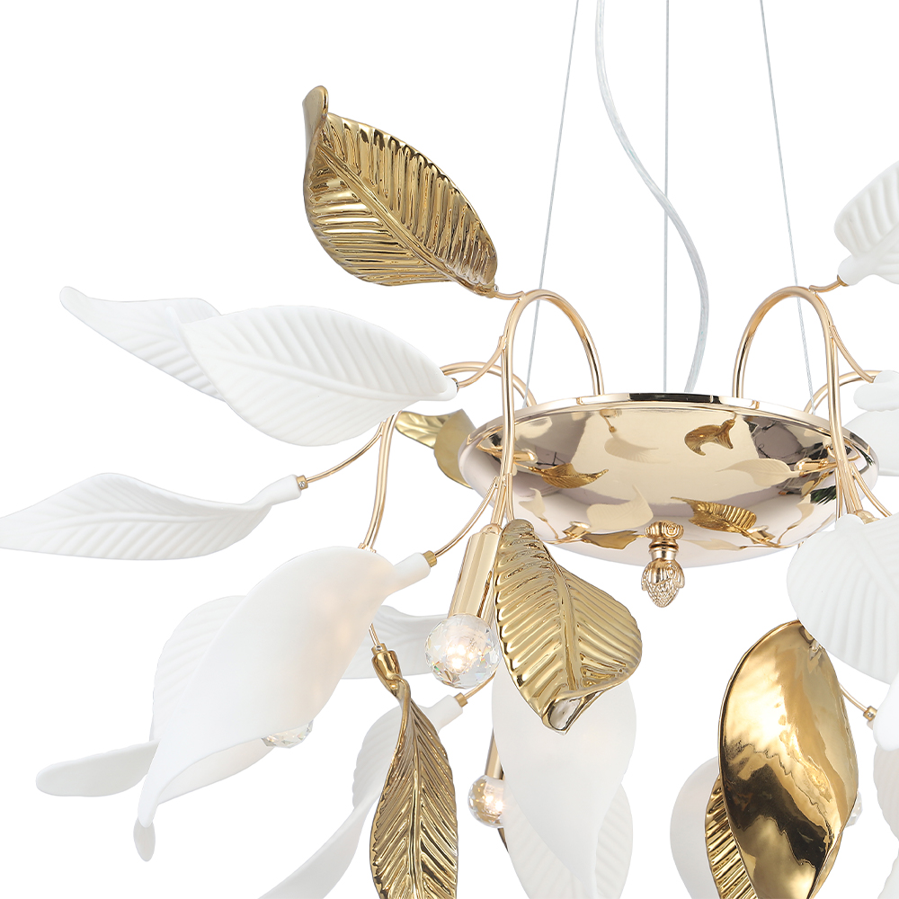 Картинка STEFANIA SP6 Подвесной светильник Crystal Lux 3070/306