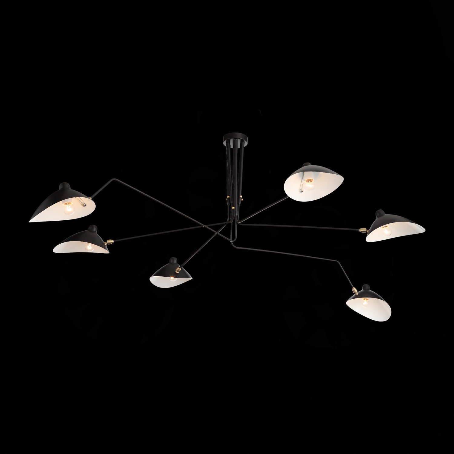 Картинка Подвесная люстра ST Luce Spruzzo SL305.402.06