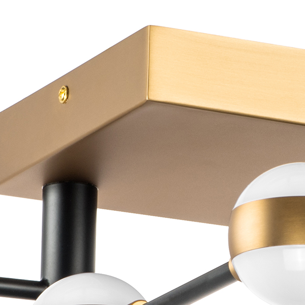 Картинка Потолочная светодиодная люстра Lightstar Bergamo 745147