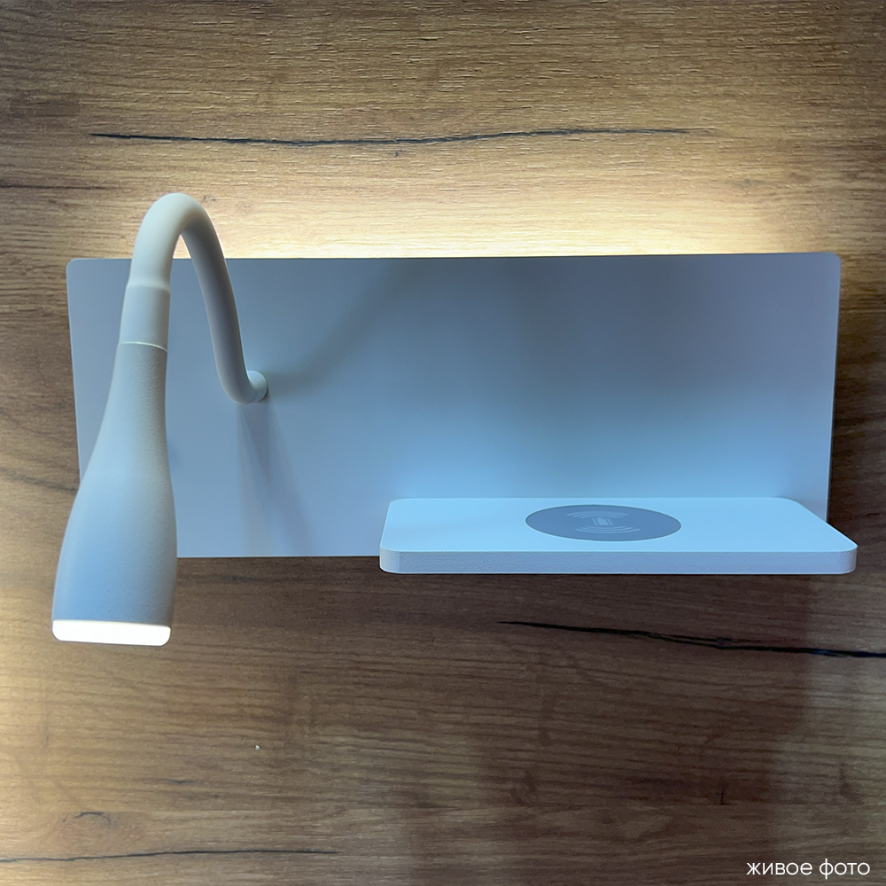 Картинка Бра Crystal Lux ELQI 4191/411