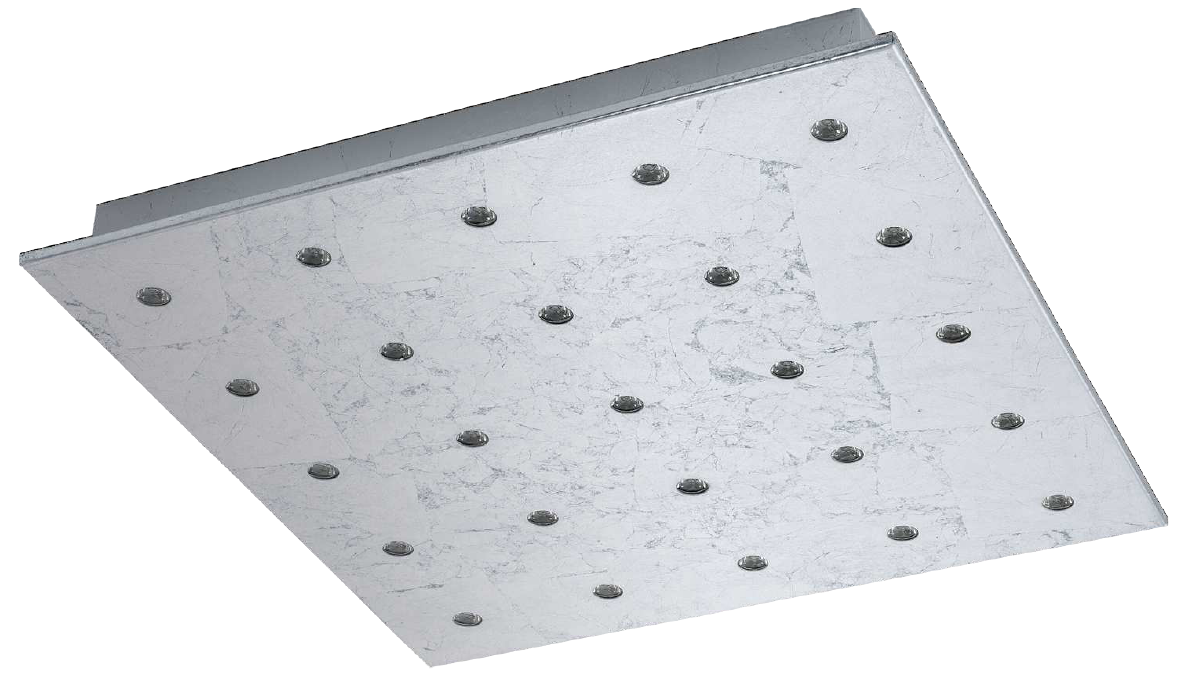 Картинка Светильник настенно-потолочный /VEZENO 1/ LED 25*1.1W