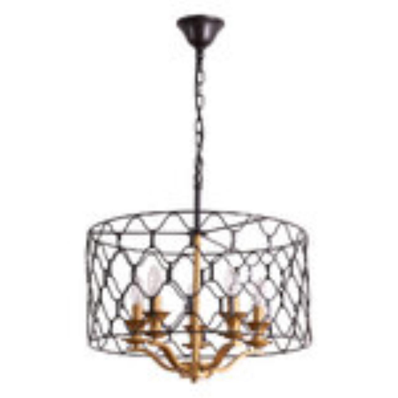 Картинка Подвесная люстра Divinare Dunkan 2021/04 LM-5