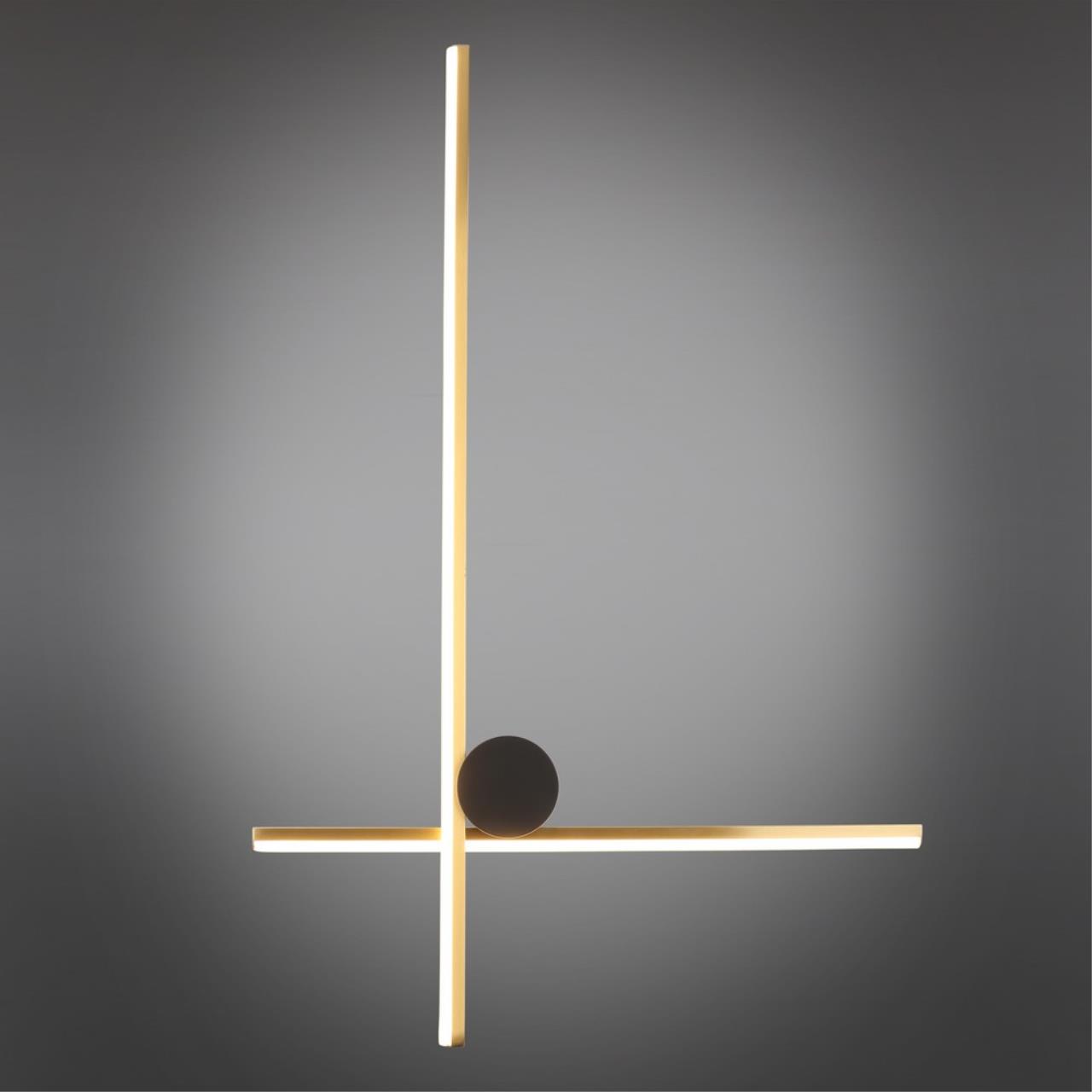 Картинка APL.056.01.12 Светильник настенный светодиодный Aployt Beatris