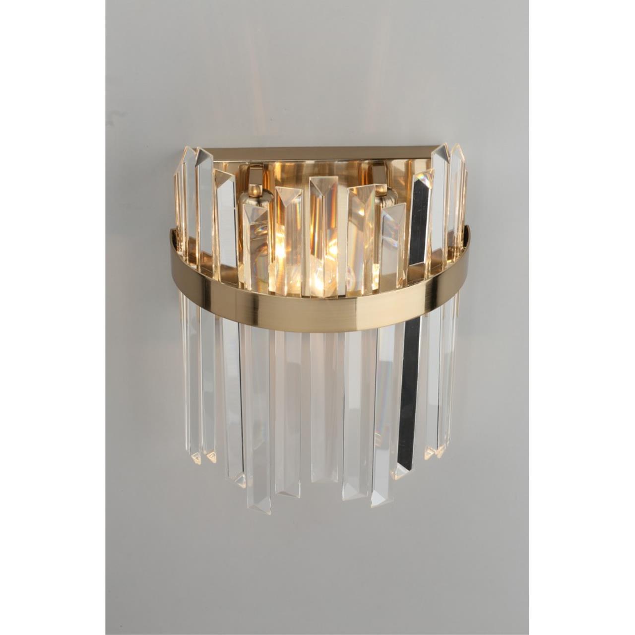 Картинка Настенный светильник Aployt Melisa APL.747.01.02