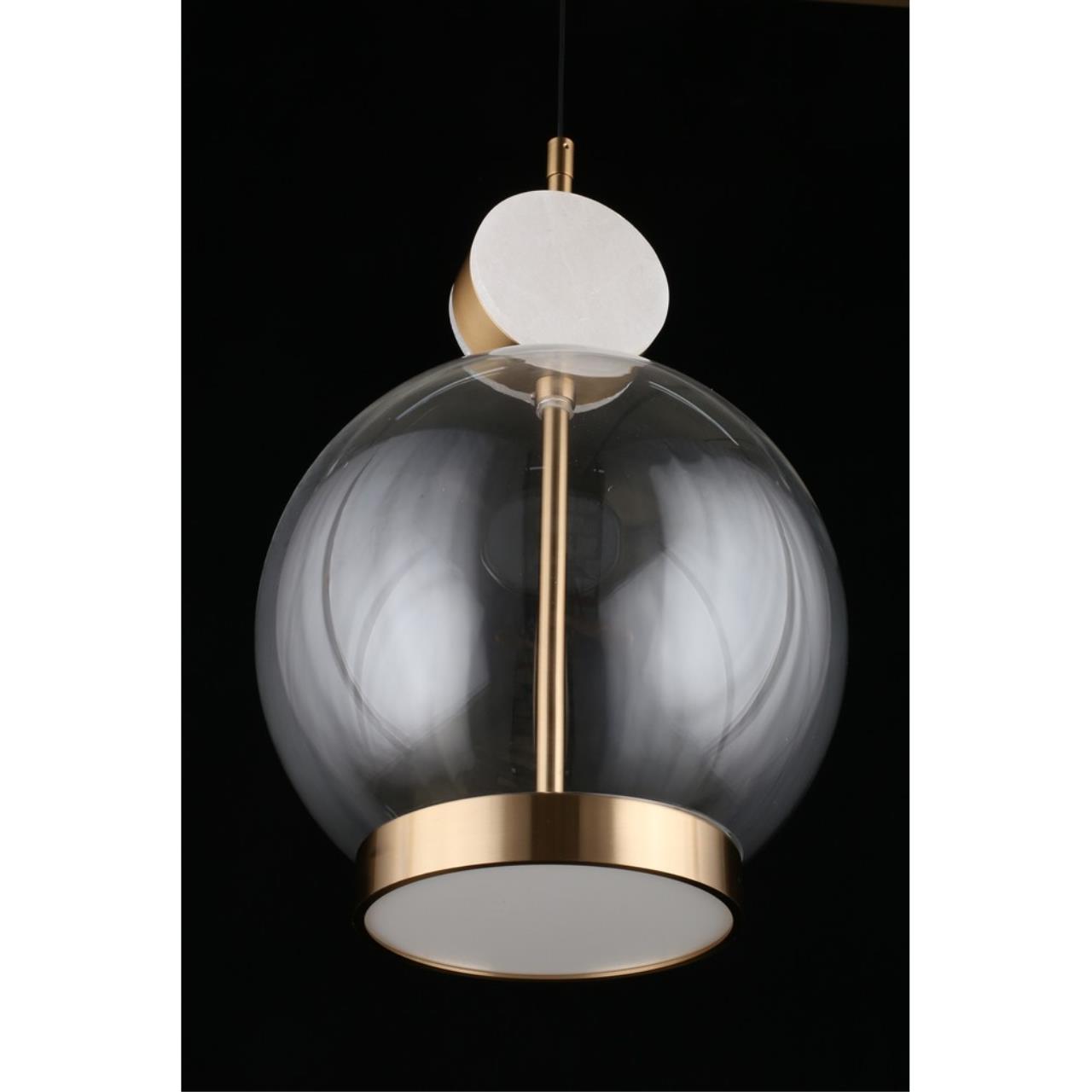 Картинка Подвесной светодиодный светильник Aployt Sara APL.039.06.06