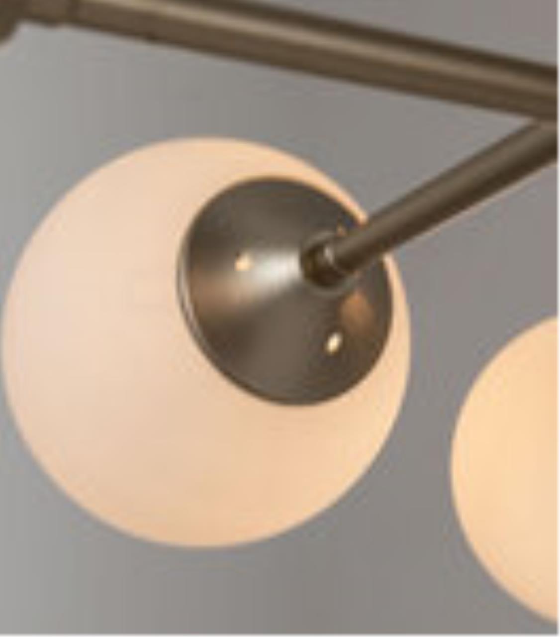 Картинка Потолочная люстра Arte Lamp Marco A2703PL-8SG