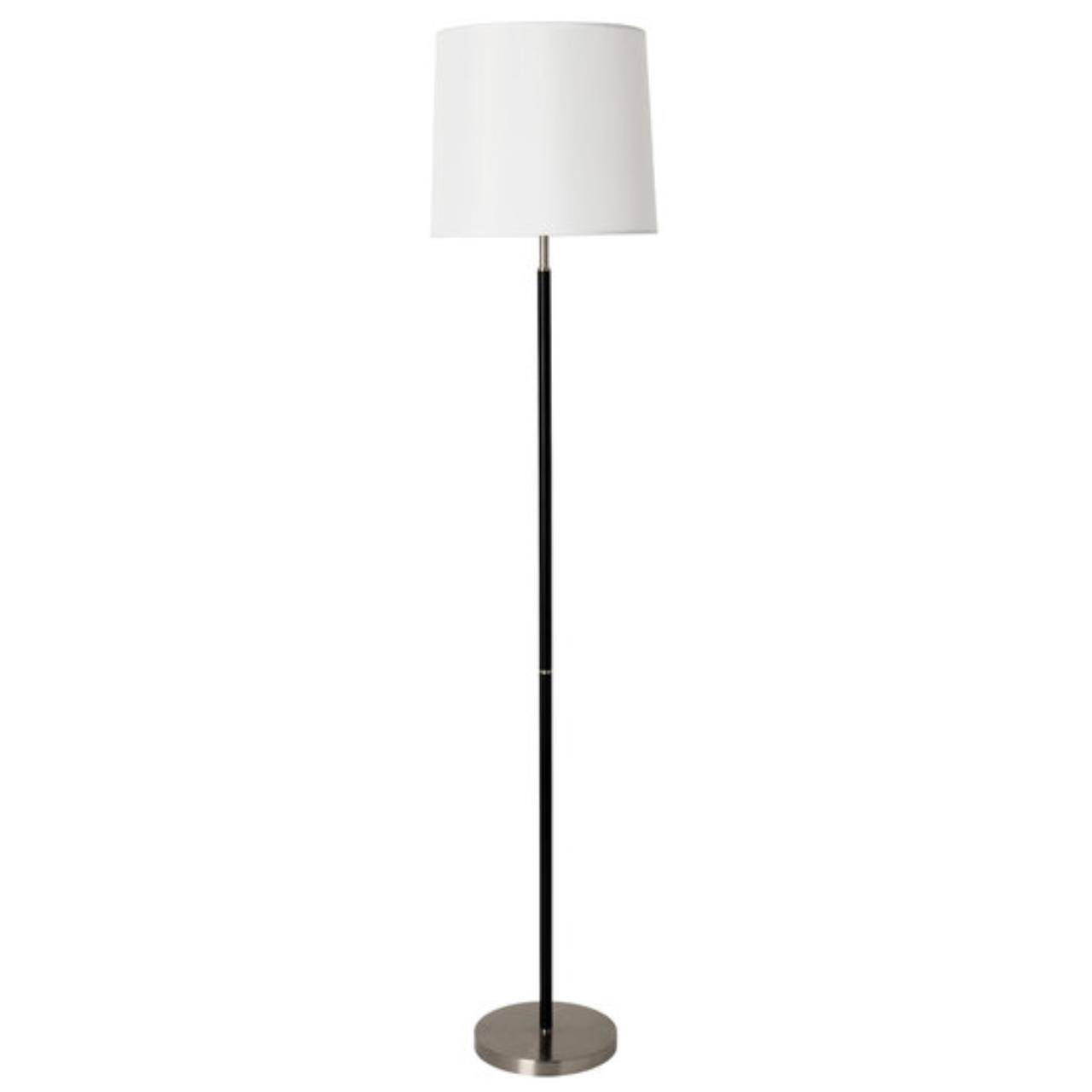 Картинка Торшер Arte Lamp Rodos A2589PN-1SS