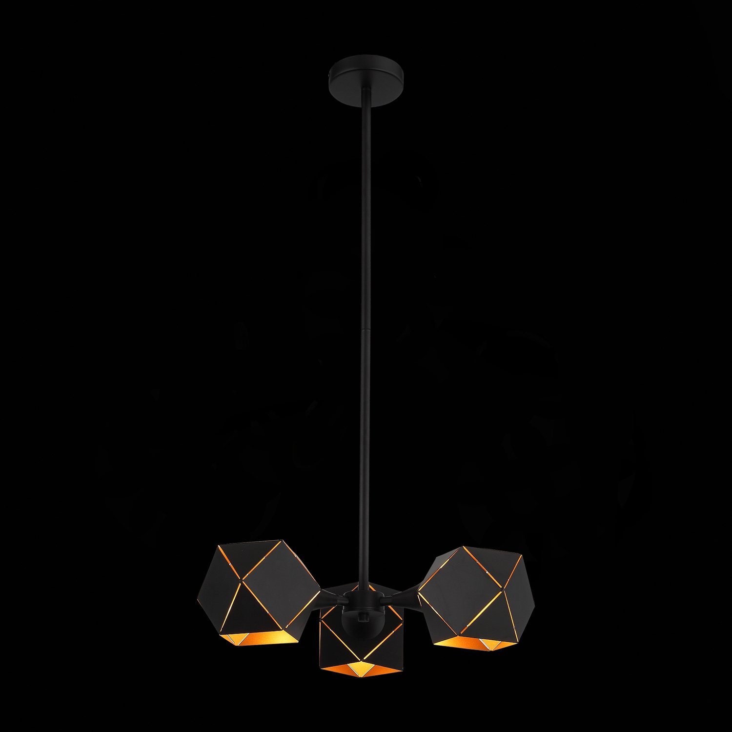 Картинка Потолочная люстра ST Luce Enigma SL258.402.03