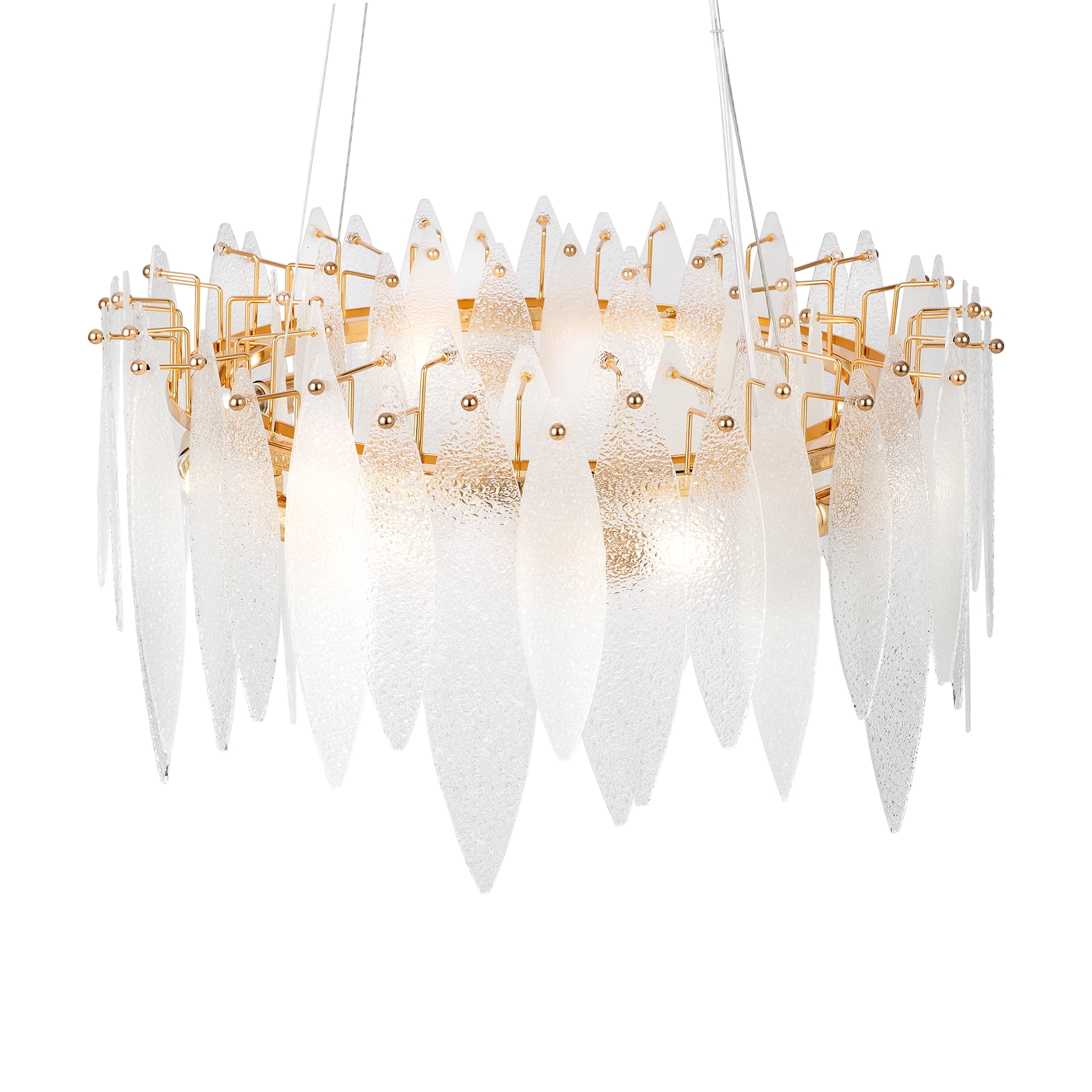 Картинка Подвесной светильник Freya FR5217PL-08FG