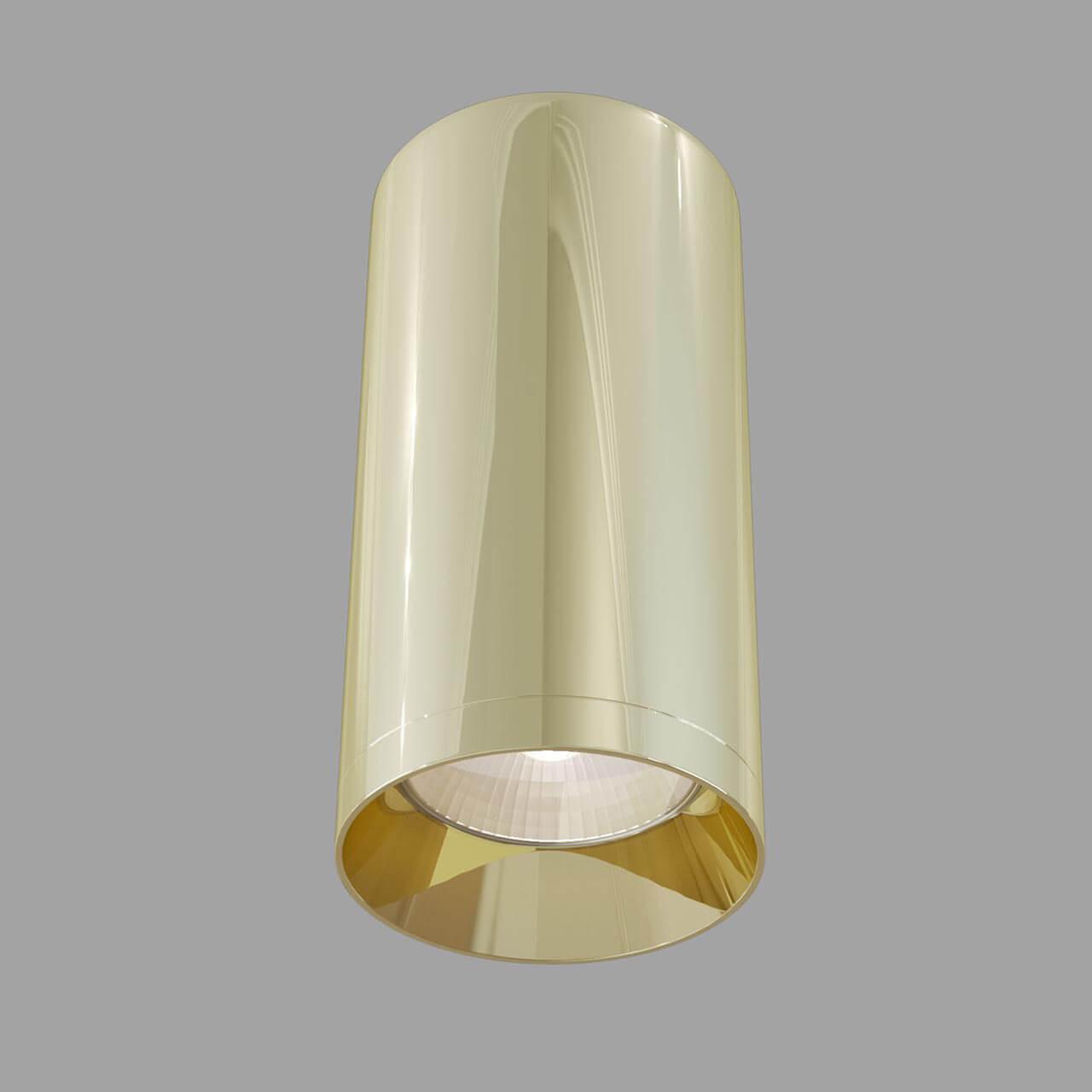 Картинка Потолочный светильник Maytoni Alfa C010CL-01G