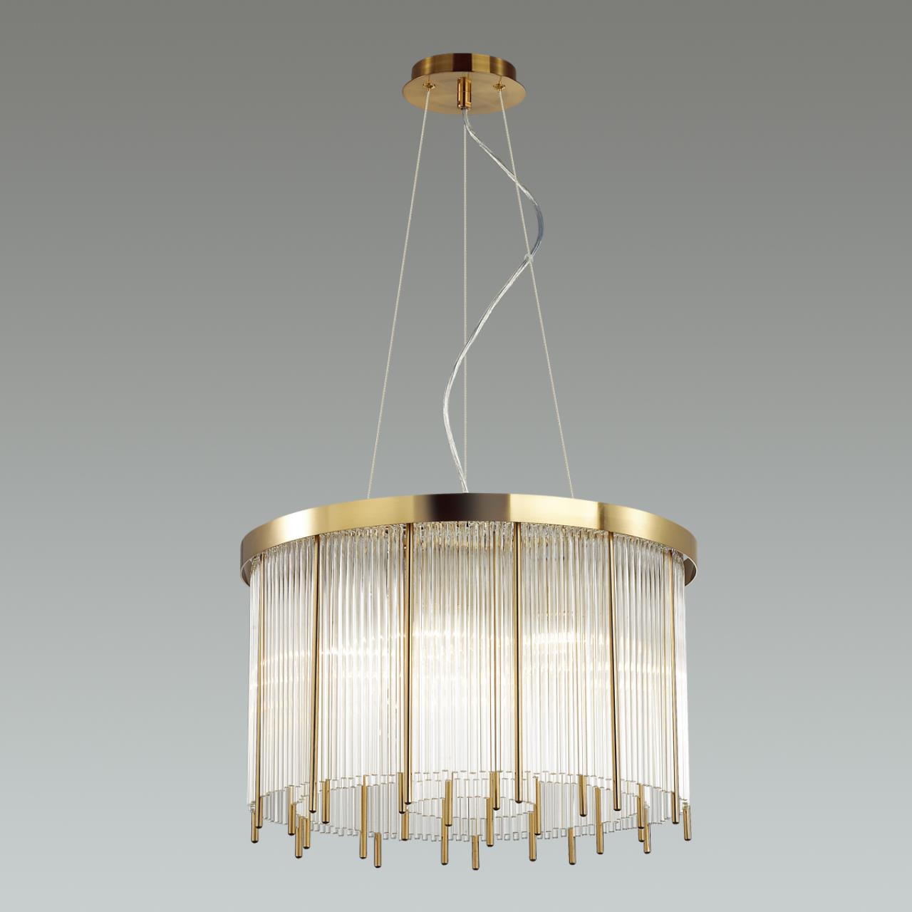 Картинка Подвесная люстра Odeon Light Hall York 4788/7