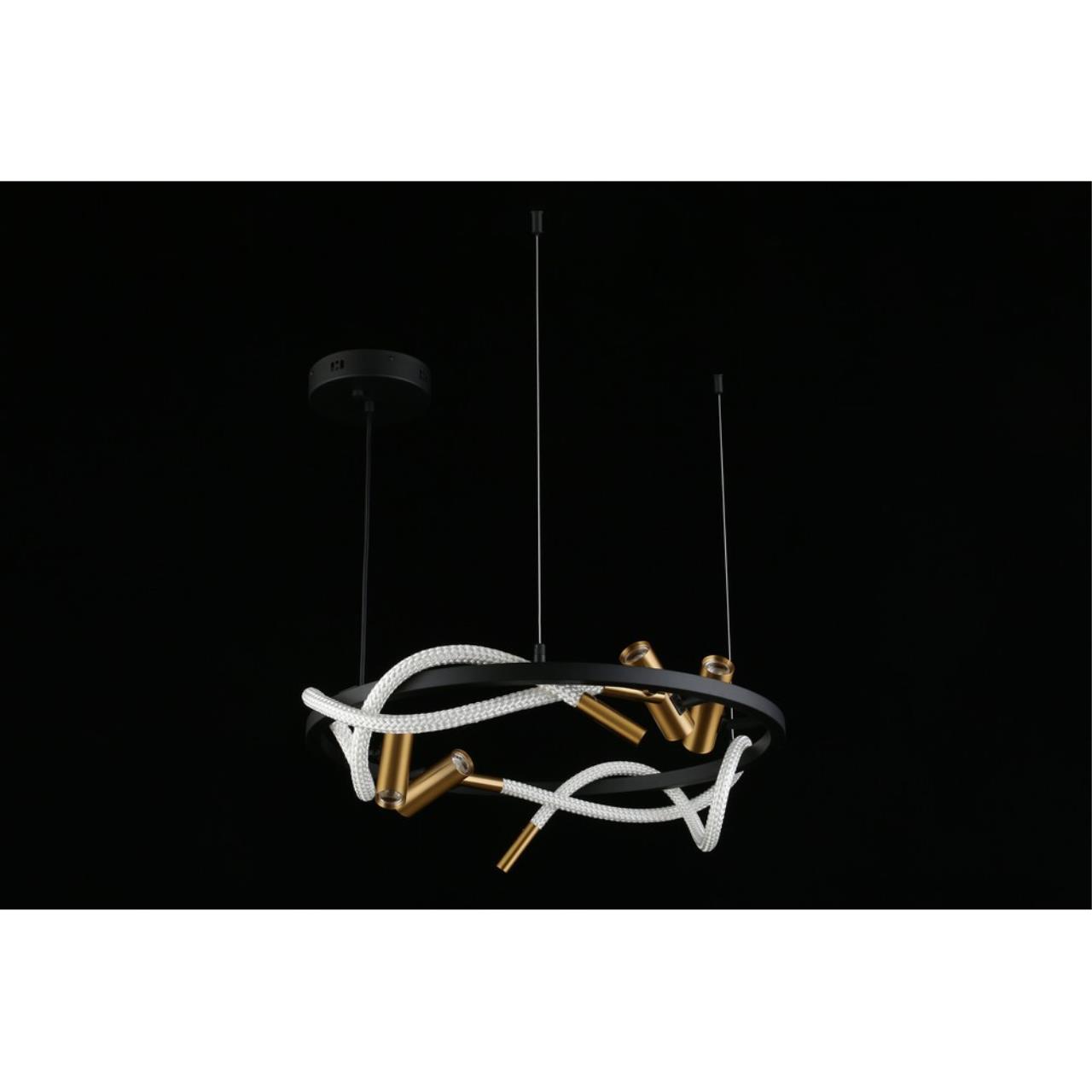 Картинка APL.066.03.45 Люстра подвесная Aployt Malgorzata