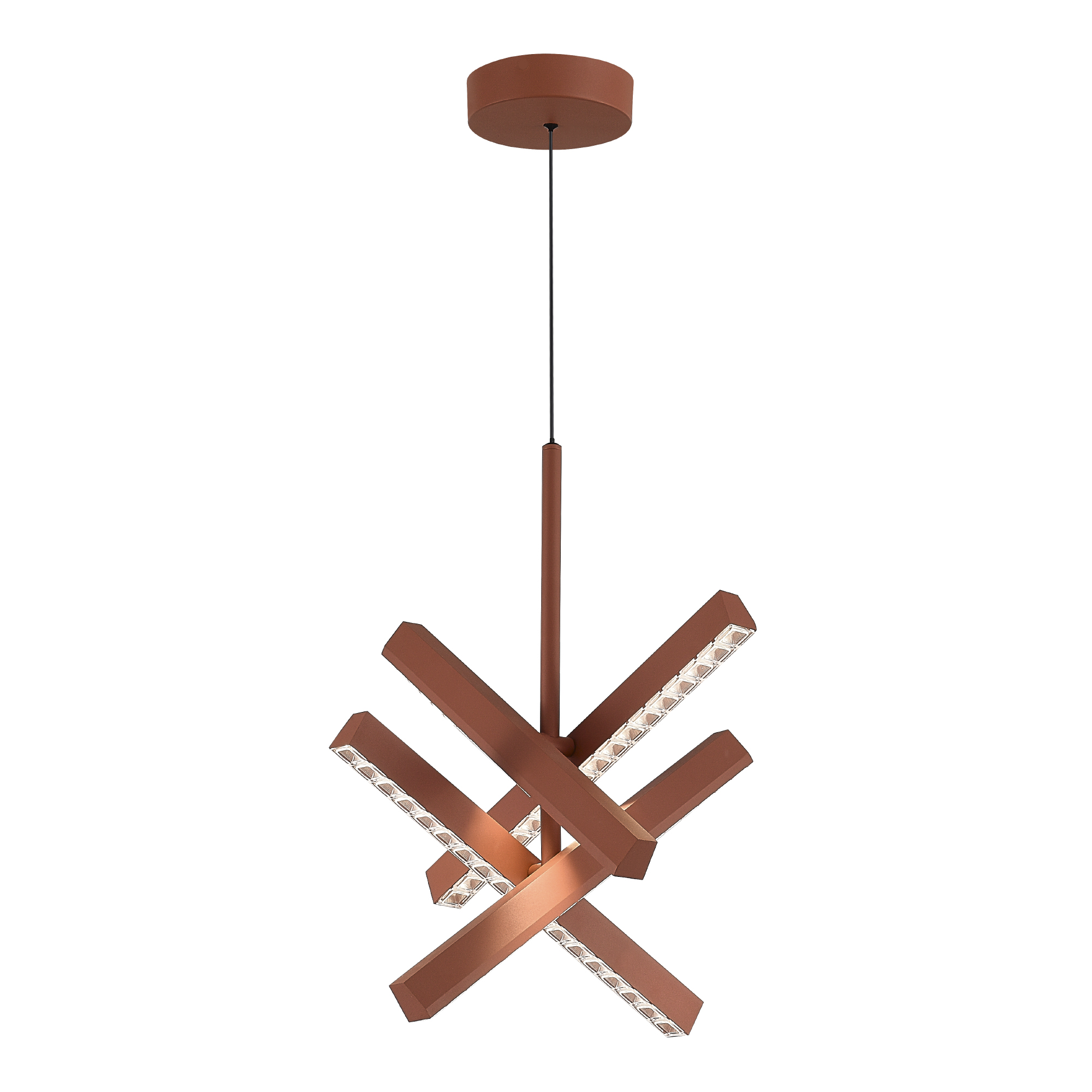 Картинка SL1018.613.04 Светильник подвесной ST-Luce EUCLIDICS